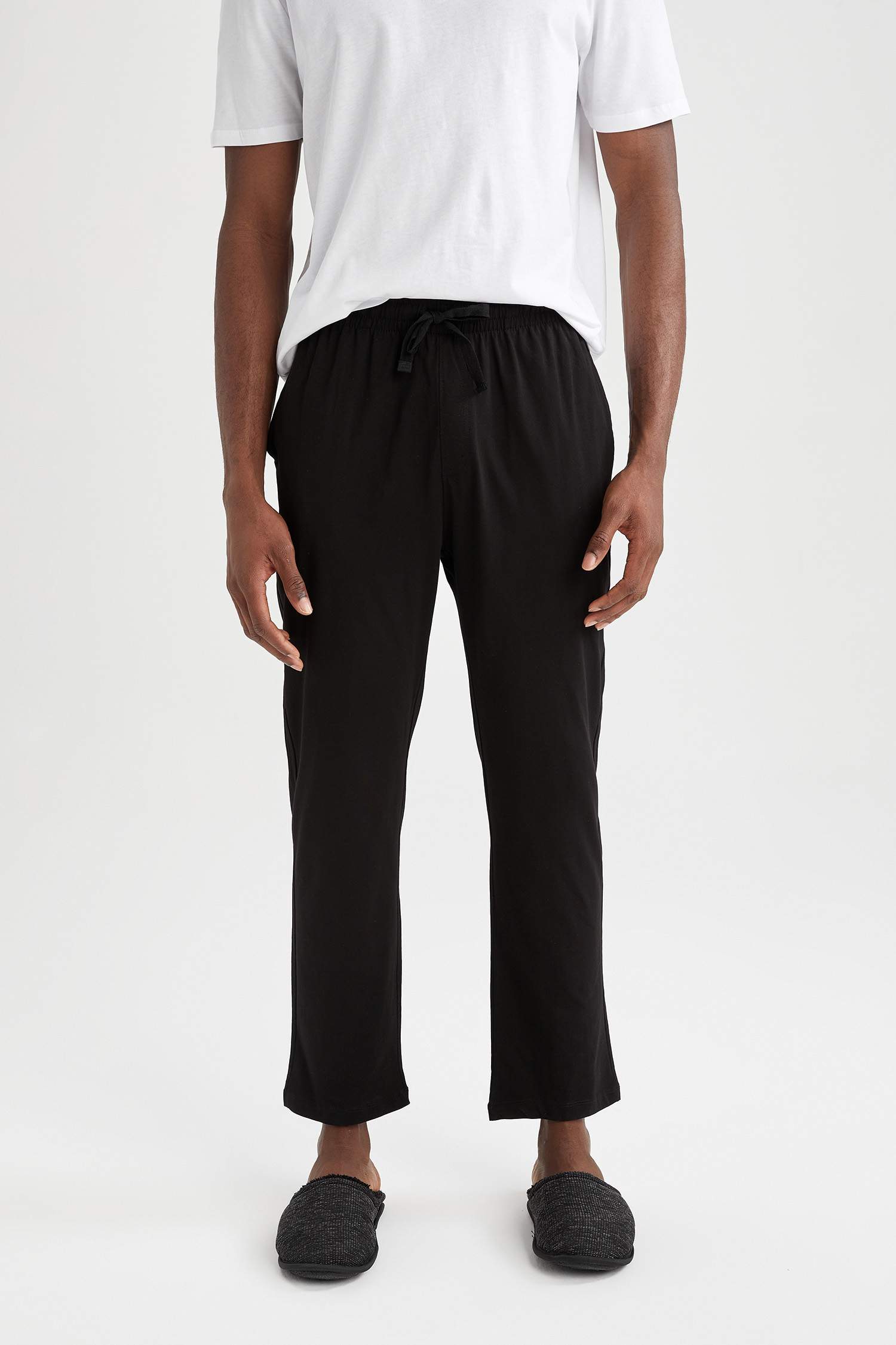 Regular Fit Basic Pijama Alt