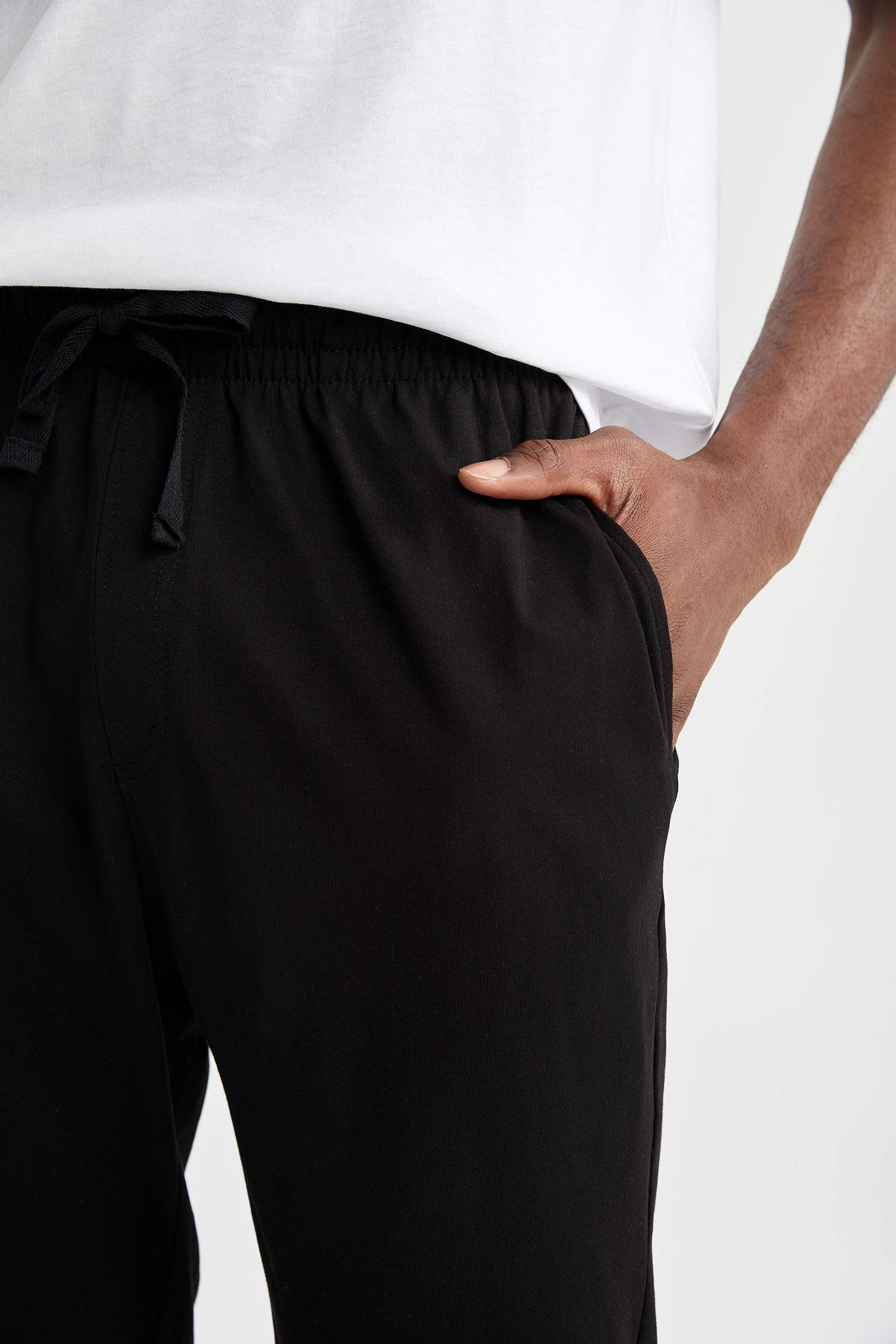 Regular Fit Basic Pijama Alt