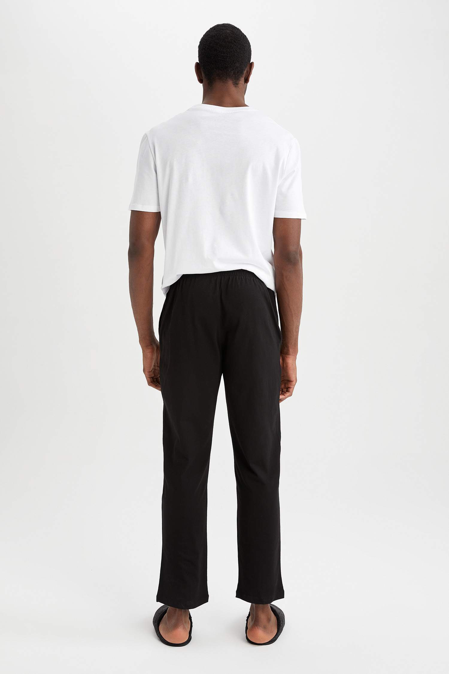 Regular Fit Basic Pijama Alt