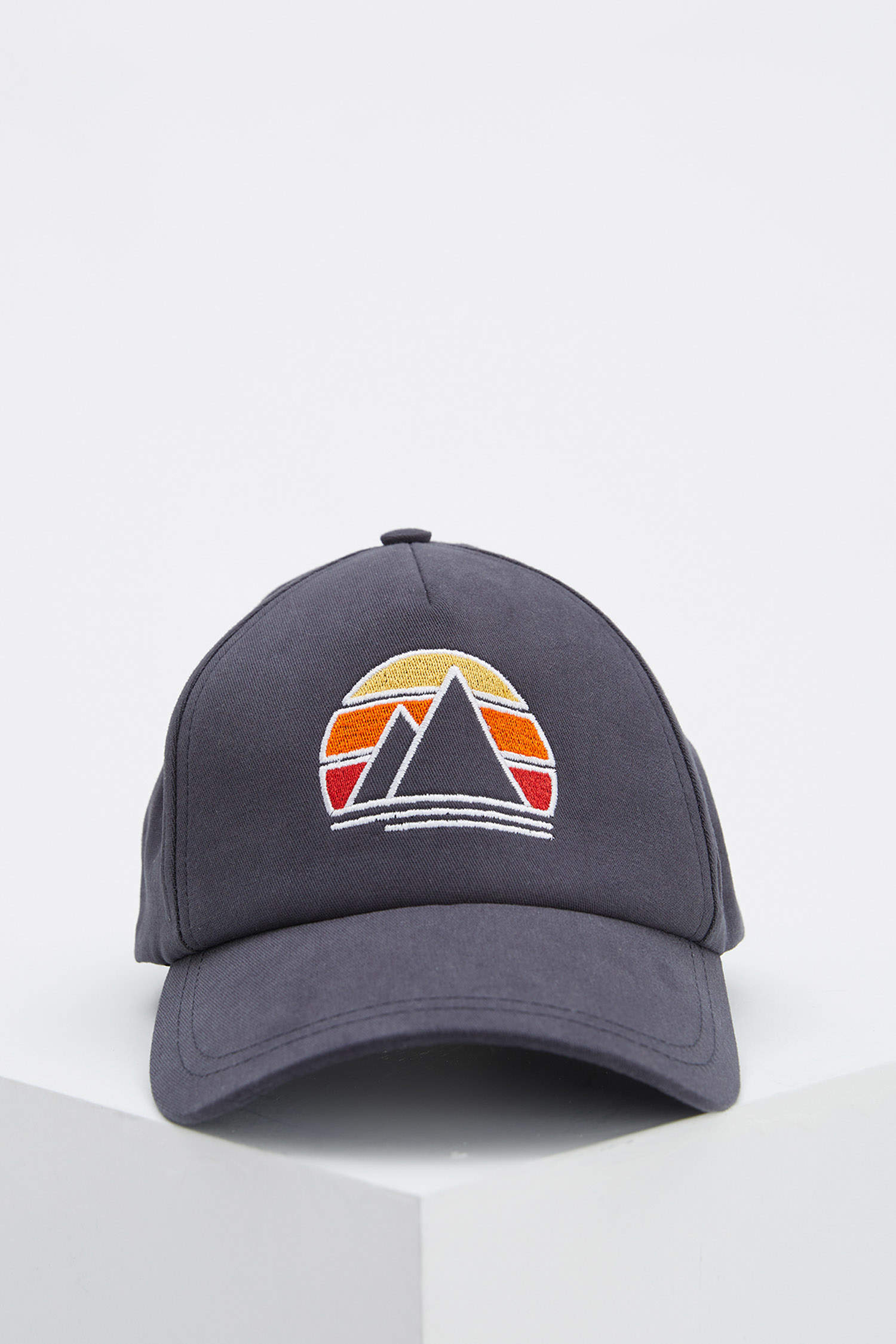 Defacto İşlemeli Baseball Şapka. 3
