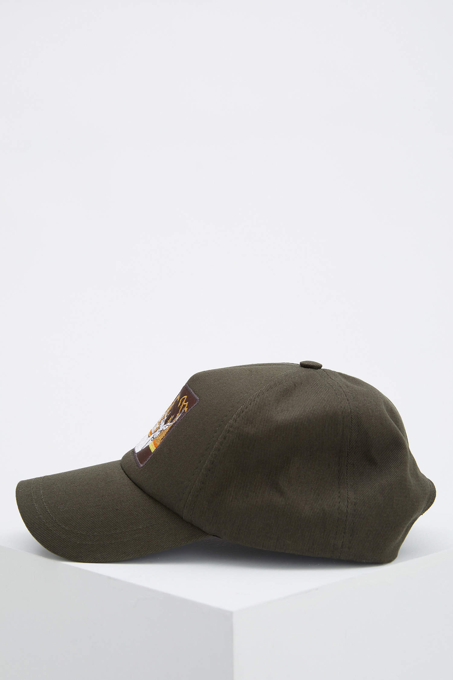 Defacto İşlemeli Baseball Şapka. 1