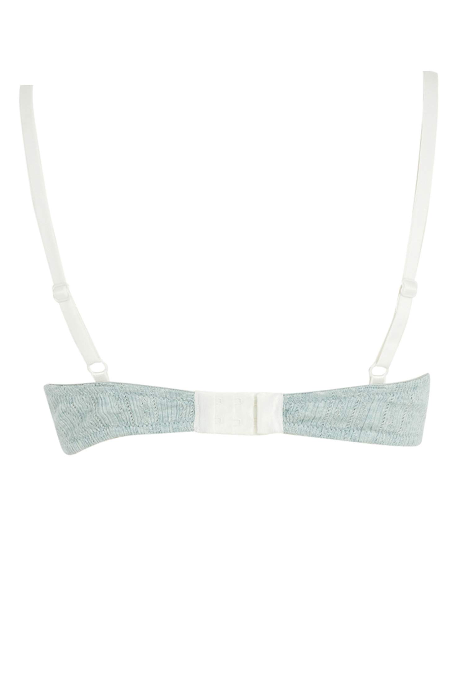 Fall in Love Lace Triangle Bralet