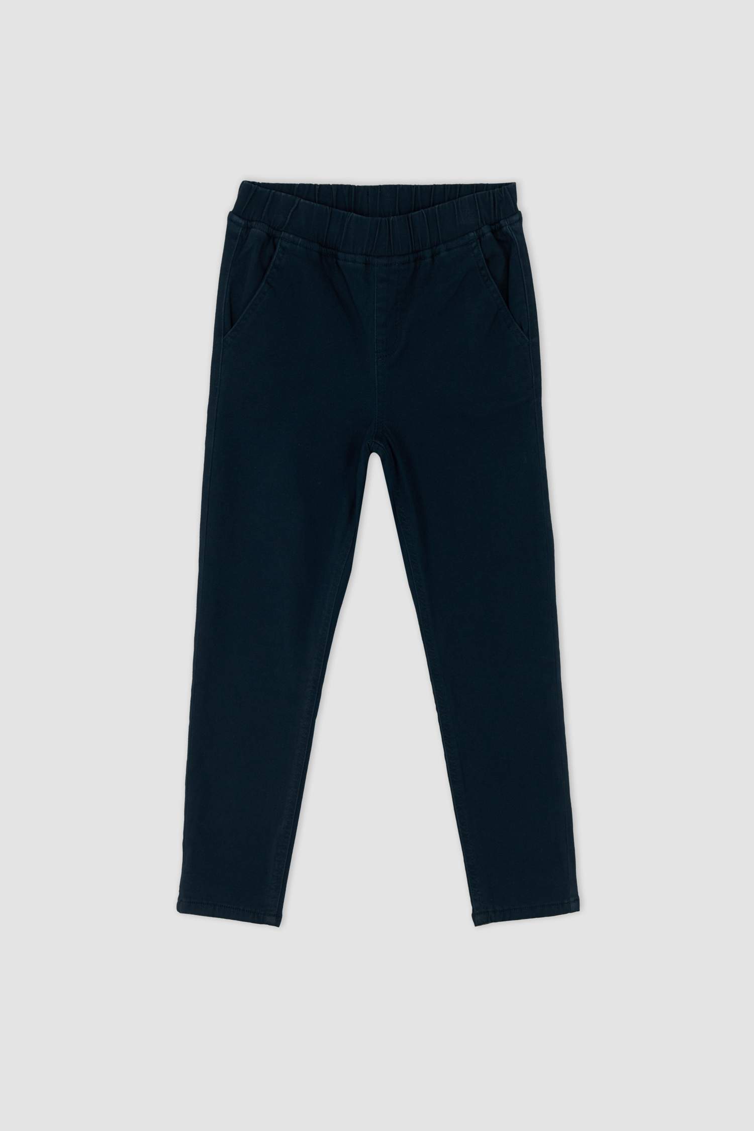 Navy BOYS & TEENS Boy Trousers 2036469 | DeFacto