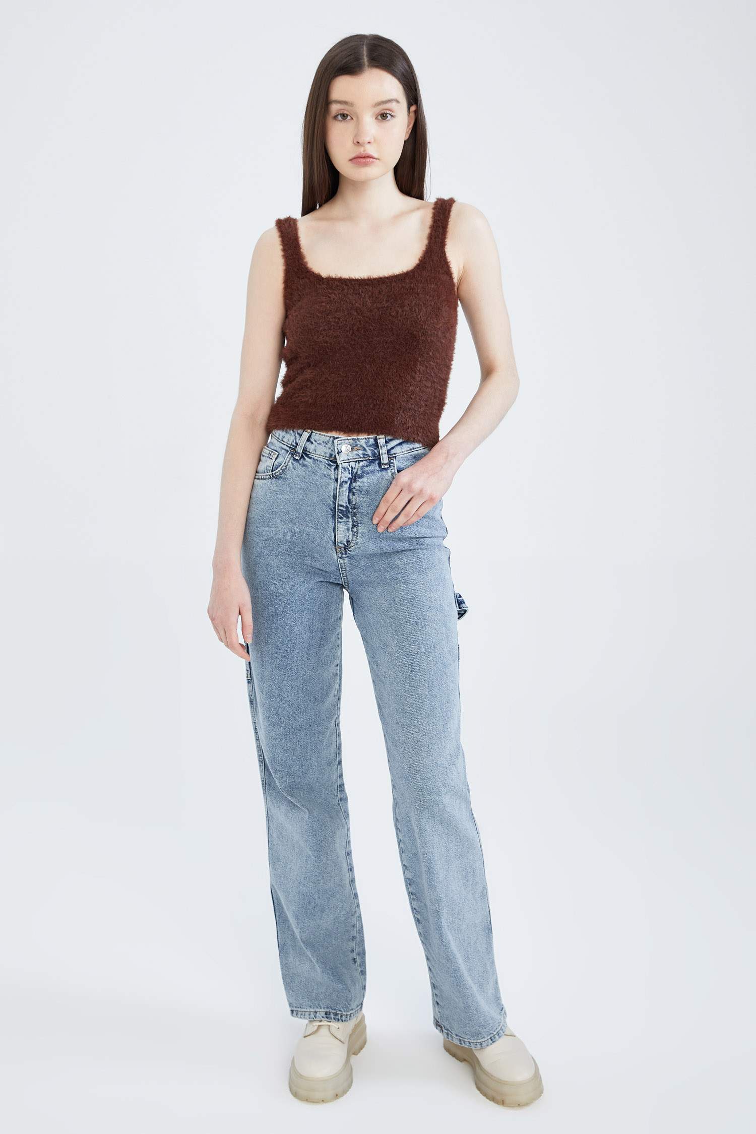 Майка приталеного крою для жінок