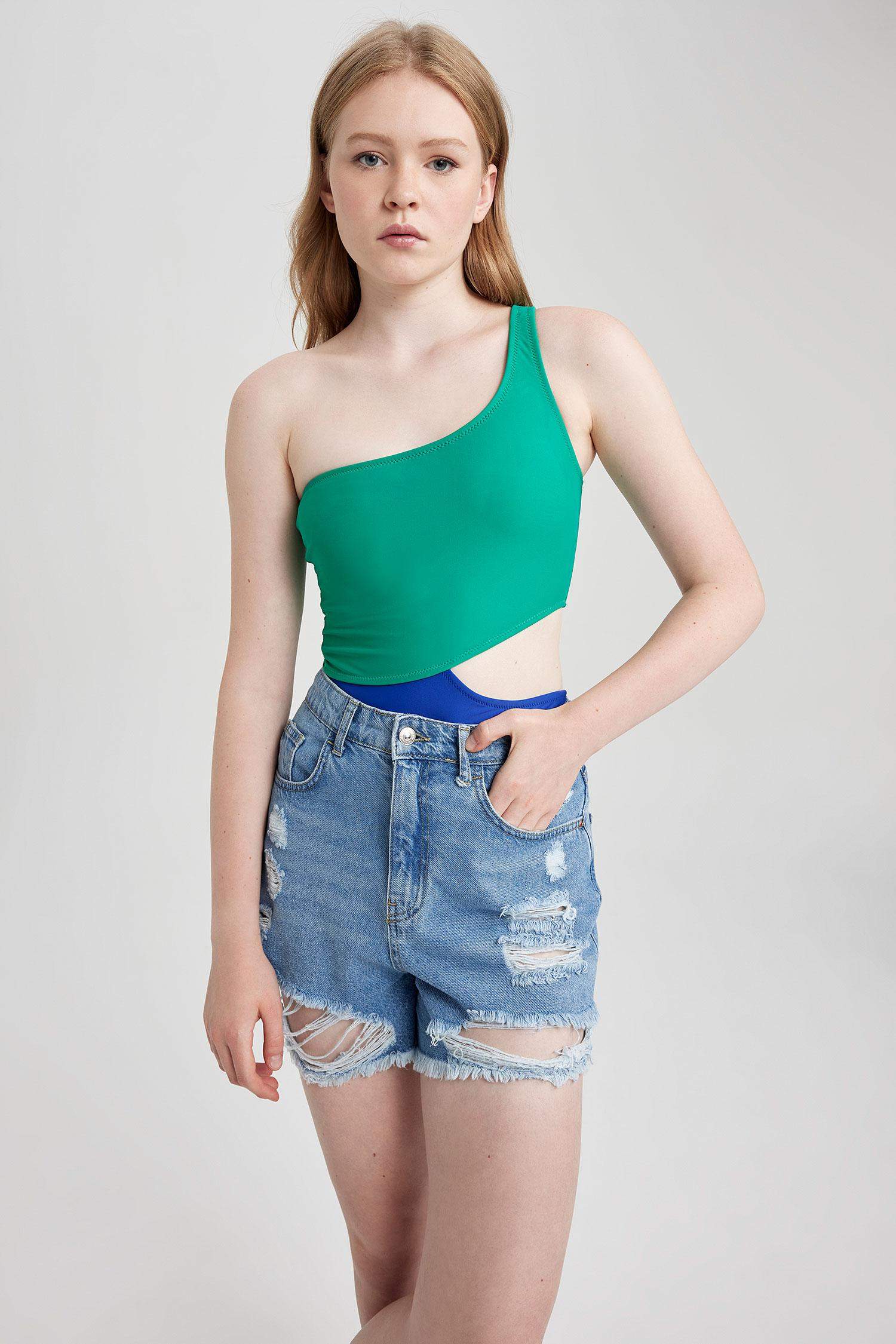 Fall in Love Regular Fit Swimwear