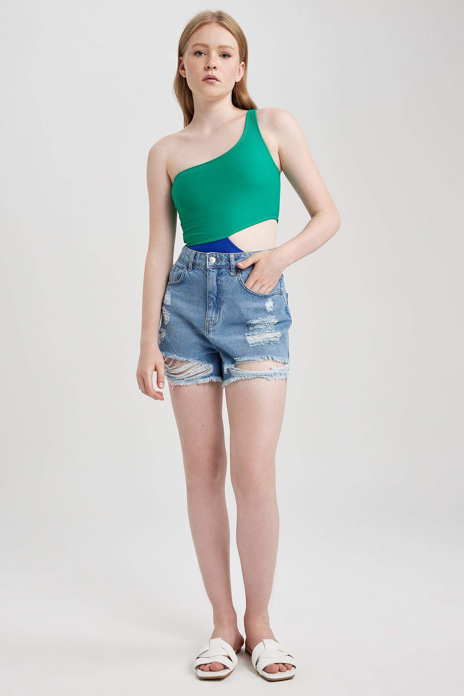 Fall in Love Regular Fit Swimwear