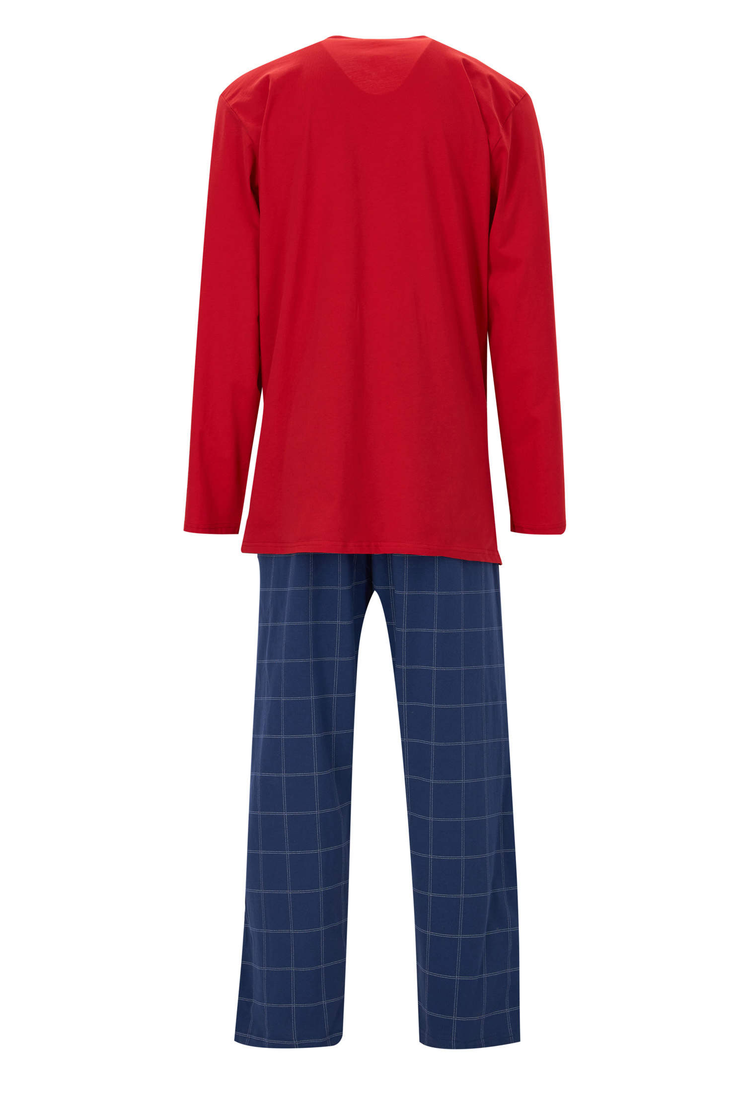 Defacto Regular Fit Baskılı Pijama Takımı. 1