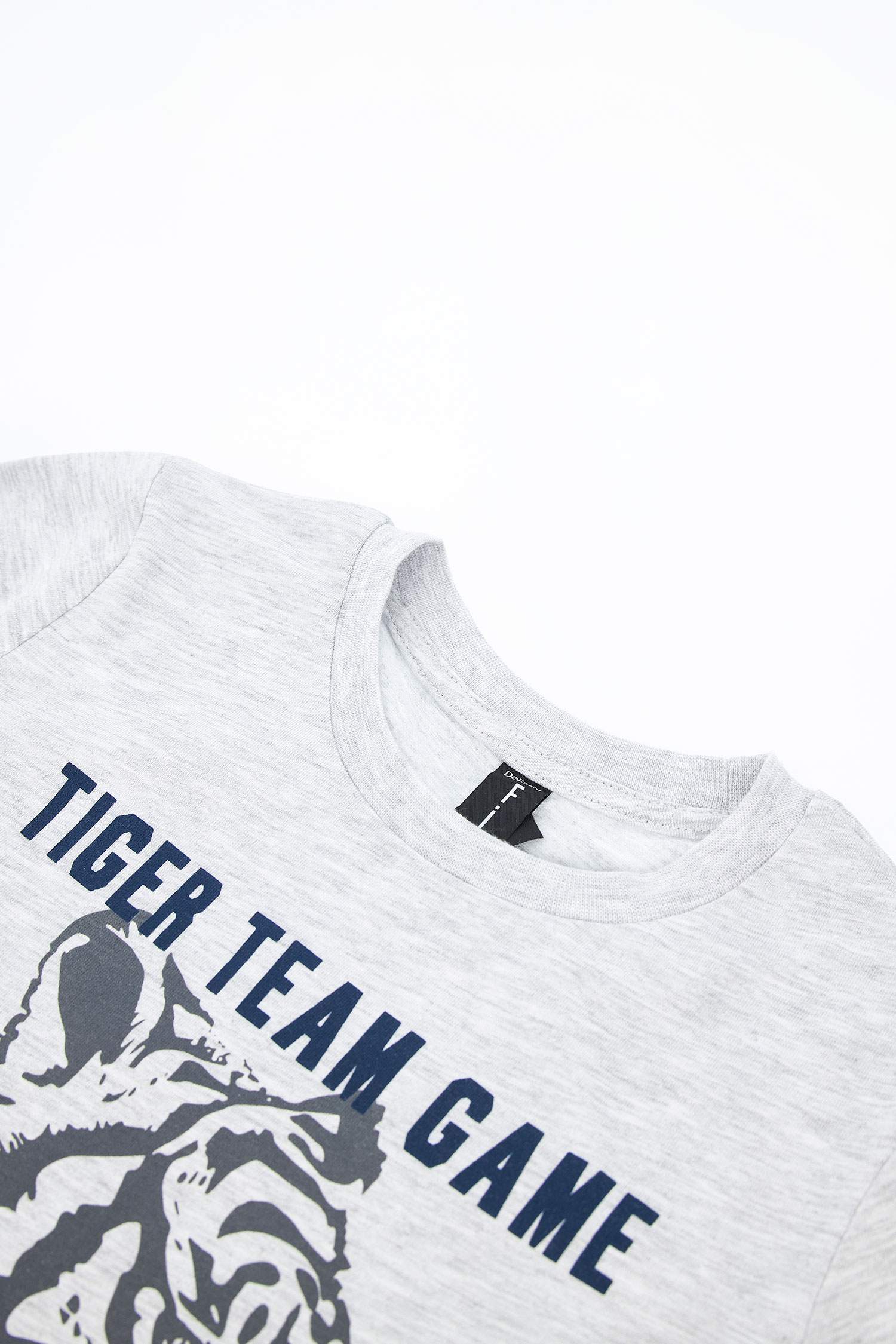 Grey BOYS \u0026 TEENS Boy Tiger Team 