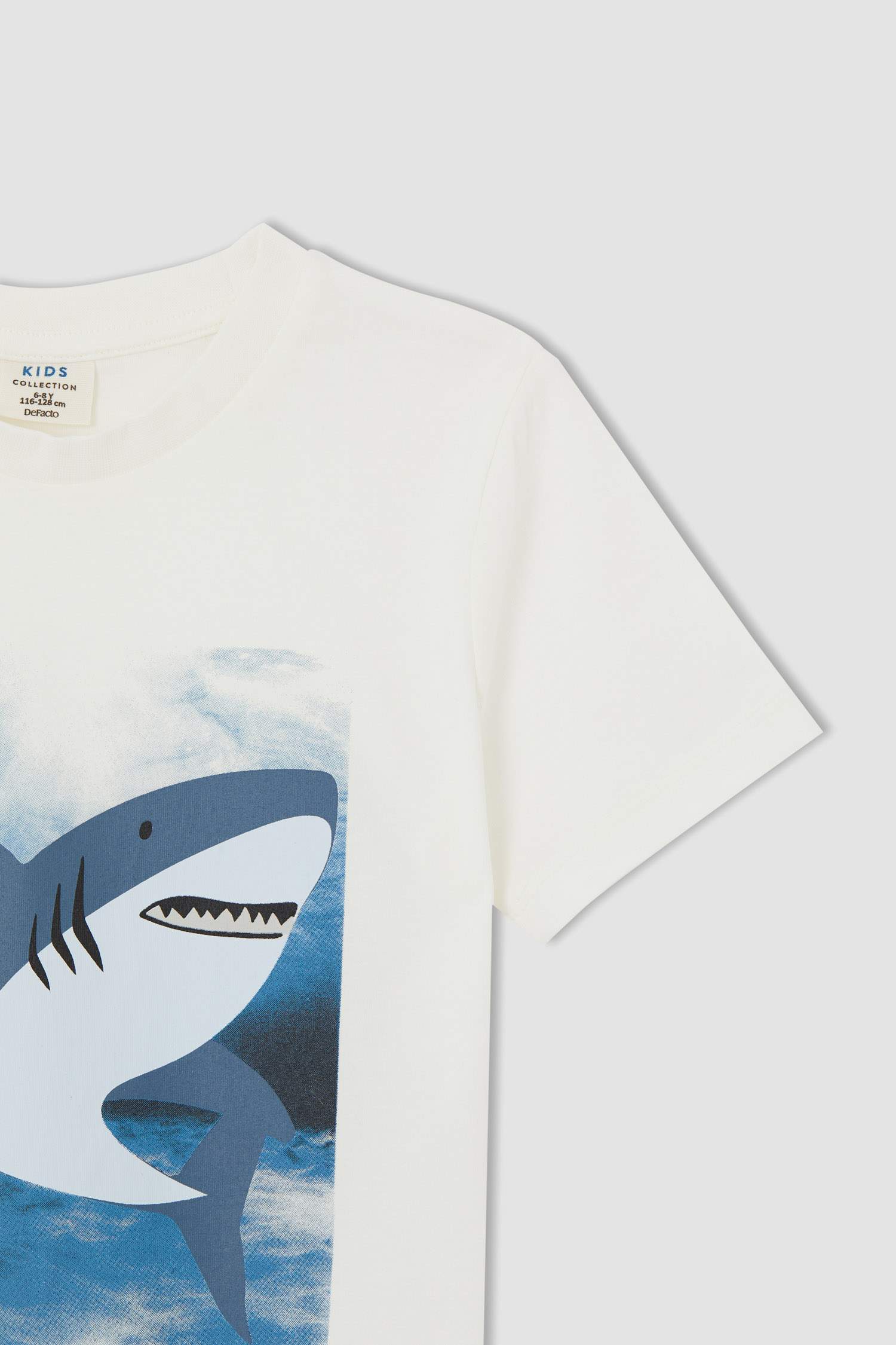 Sari Erkek Cocuk Genc Erkek Erkek Cocuk Kopek Baligi Baskili 2 Li Kisa Kollu Tisort 1968509 Defacto Sari Erkek Cocuk Genc Erkek Erkek Cocuk Kopek Baligi Baskili 2 Li Kisa Kollu Tisort 1968509 Defacto