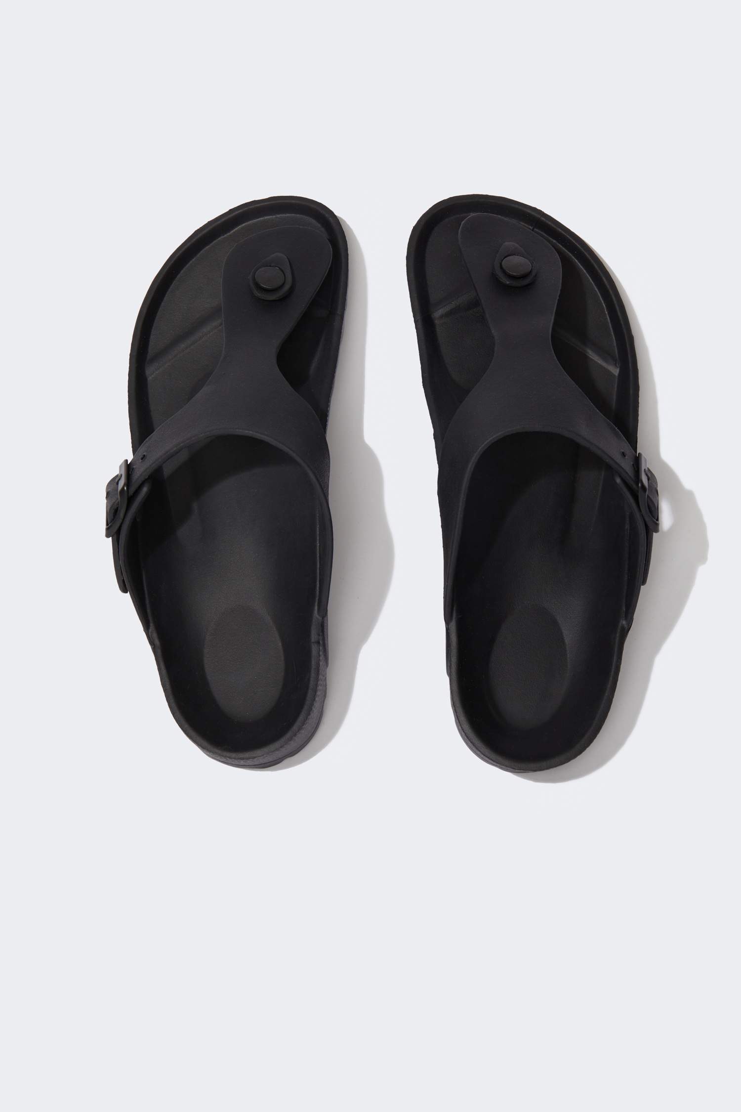 Erkek Parmak Arası Eva Terlik