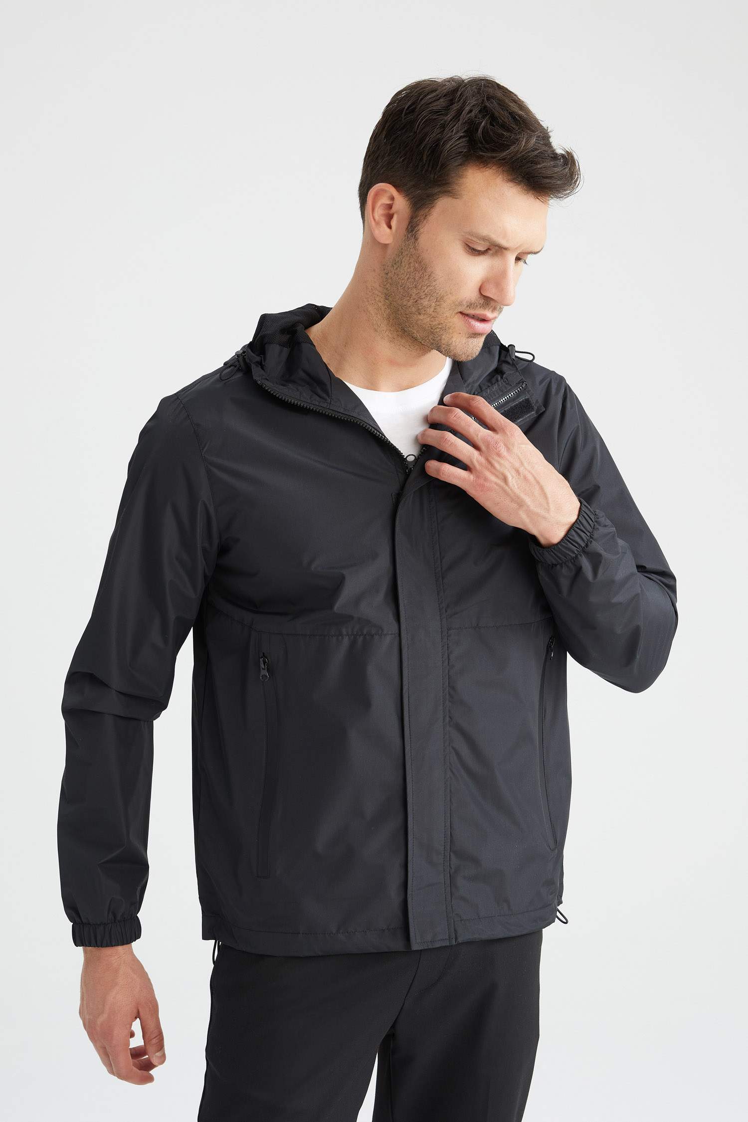Куртка приталенного кроя для мужчин