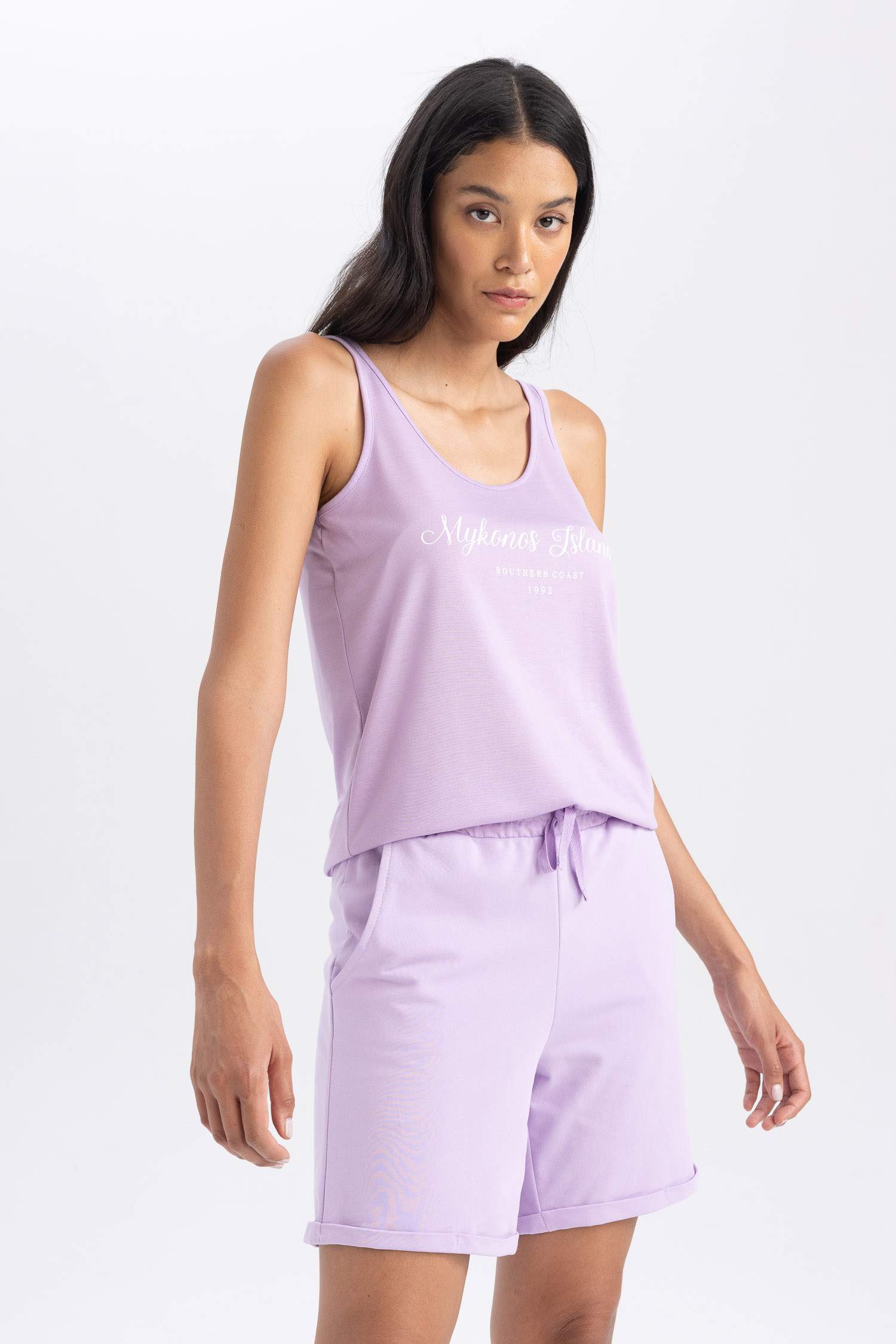 Short Bermuda Coupe Régulière