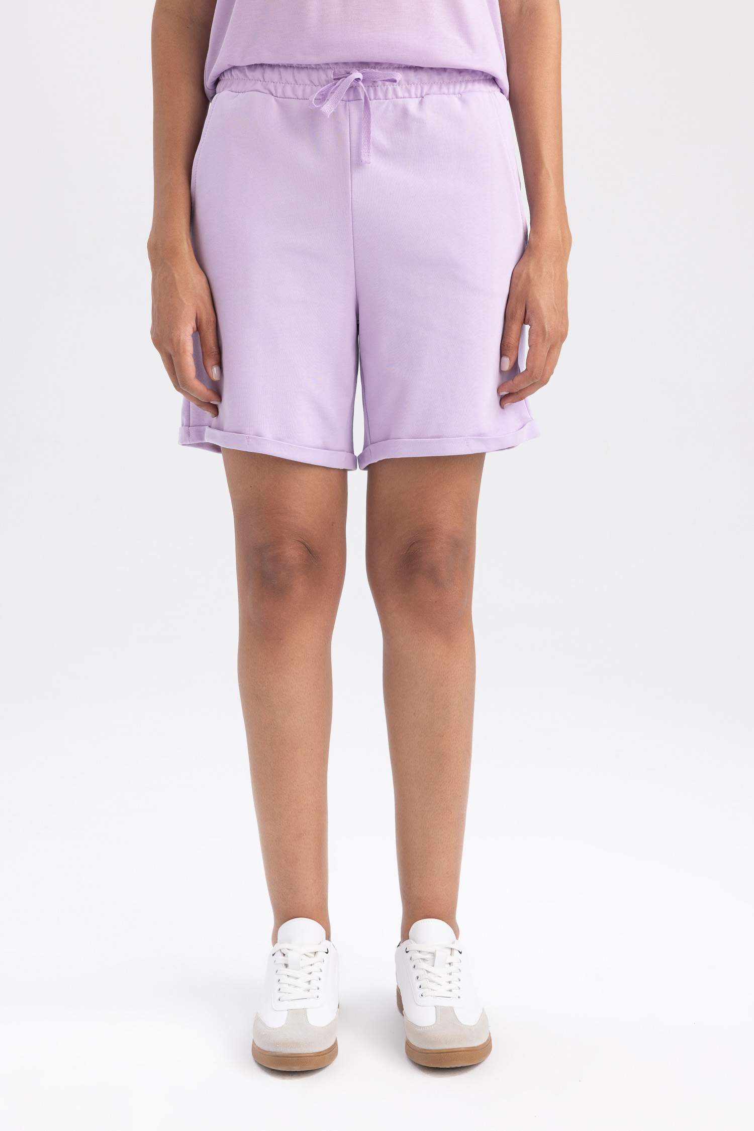 Short Bermuda Coupe Régulière