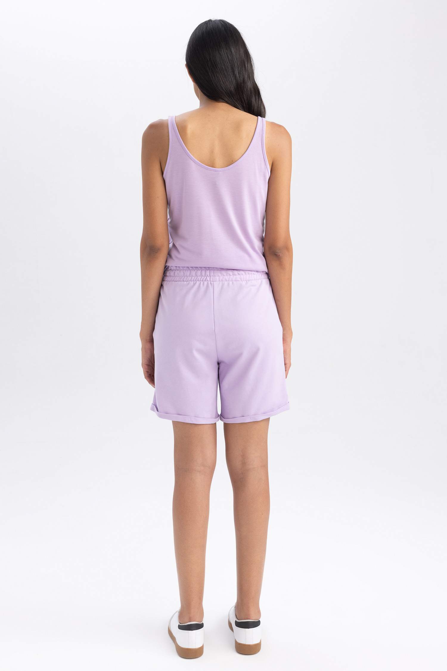 Short Bermuda Coupe Régulière