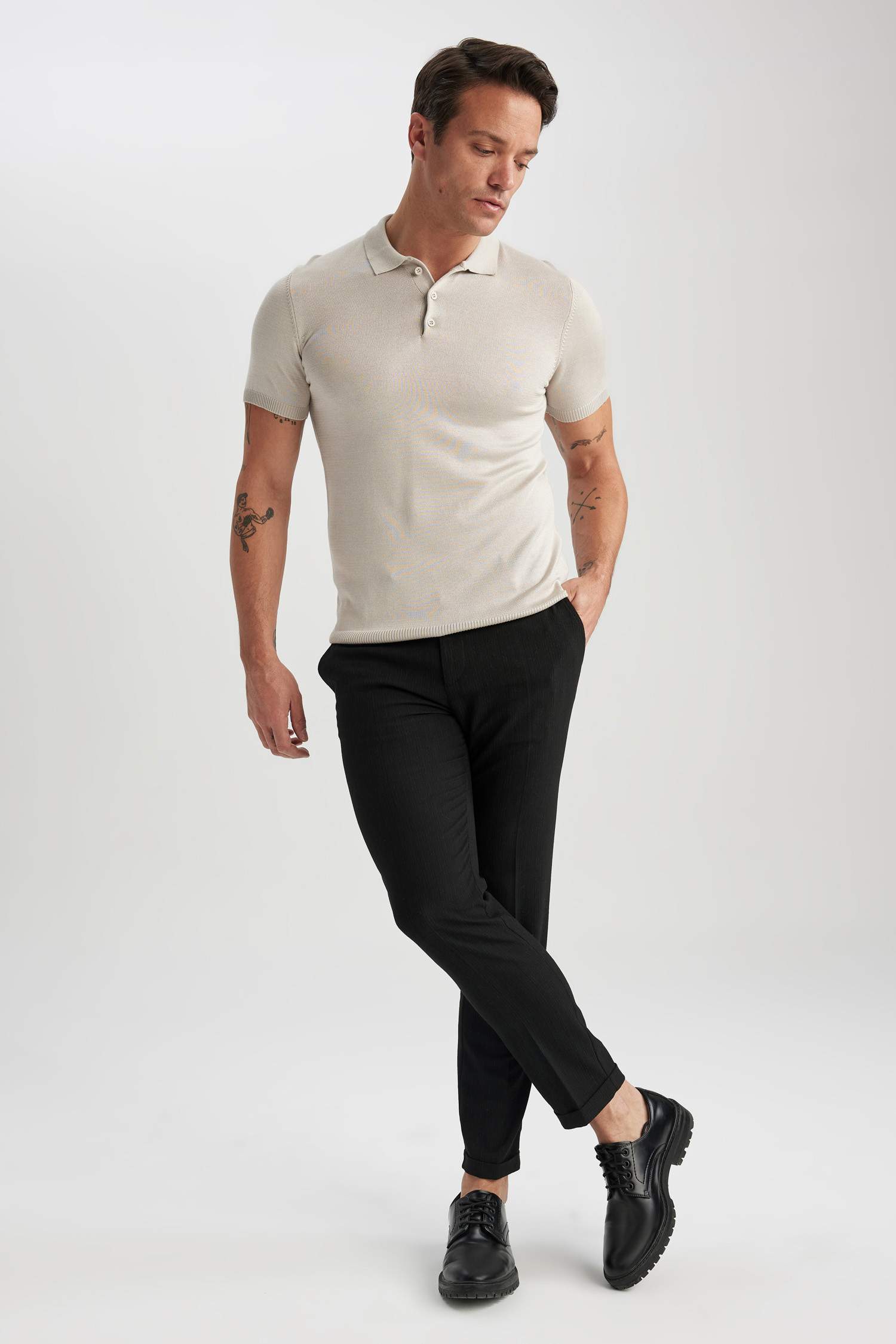 Depp Jogger Pant Black