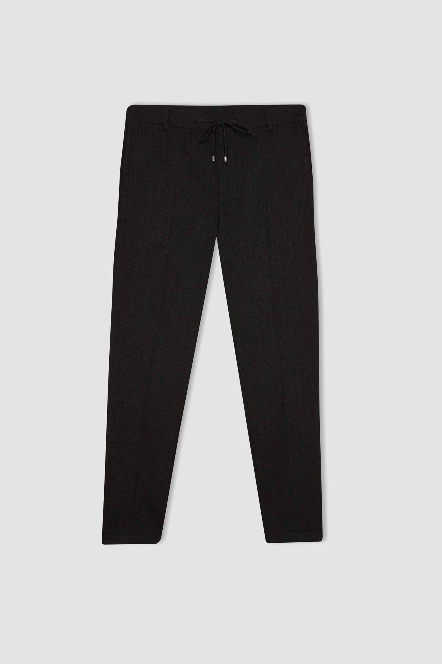 jogger Double Hem Trousers
