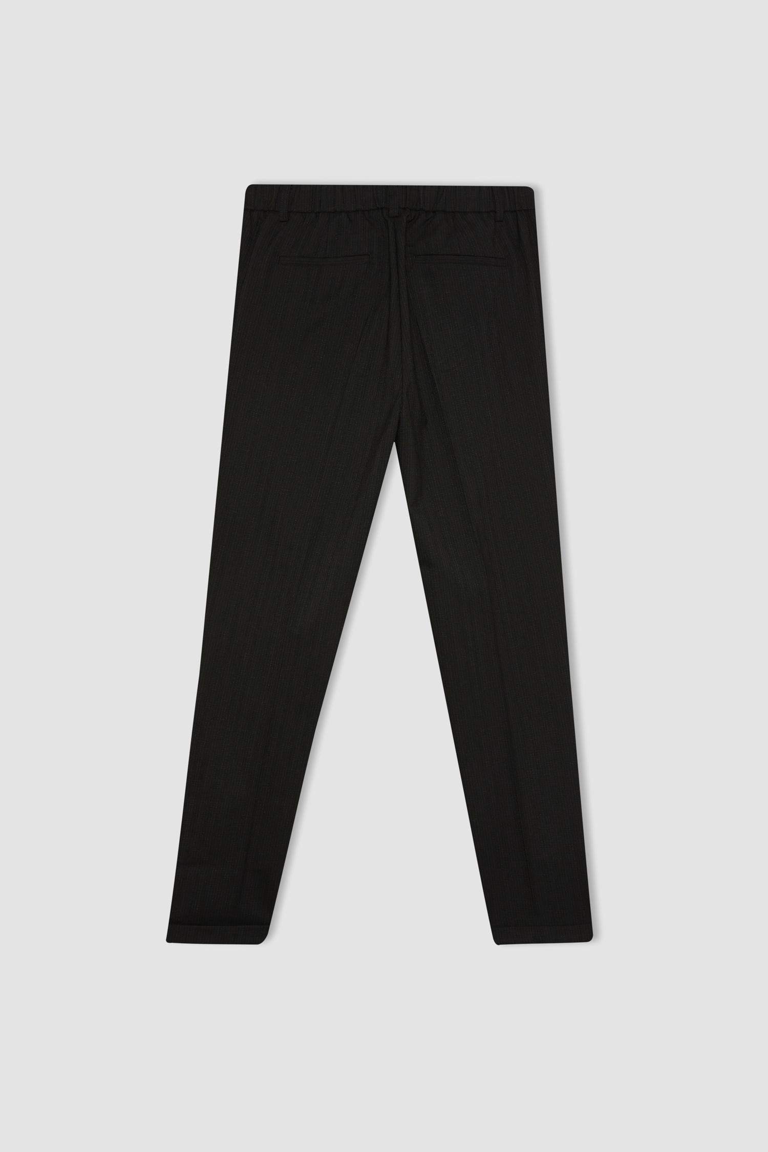 jogger Double Hem Trousers