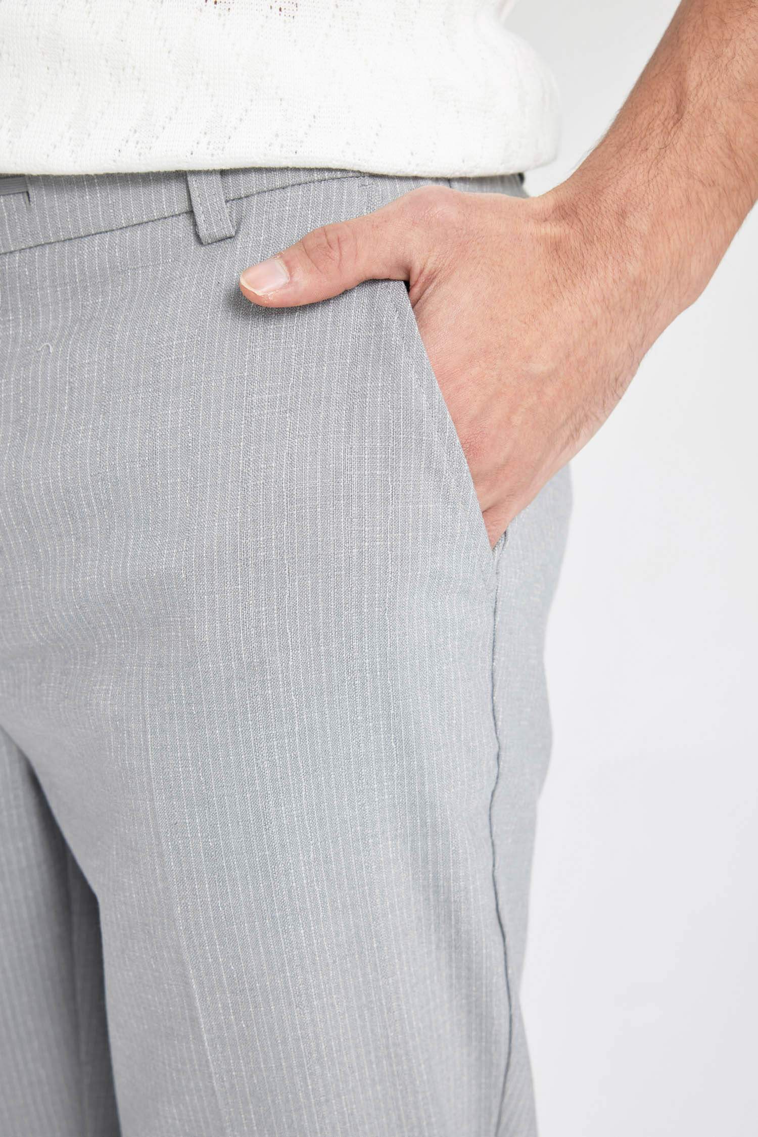 jogger Double Hem Trousers