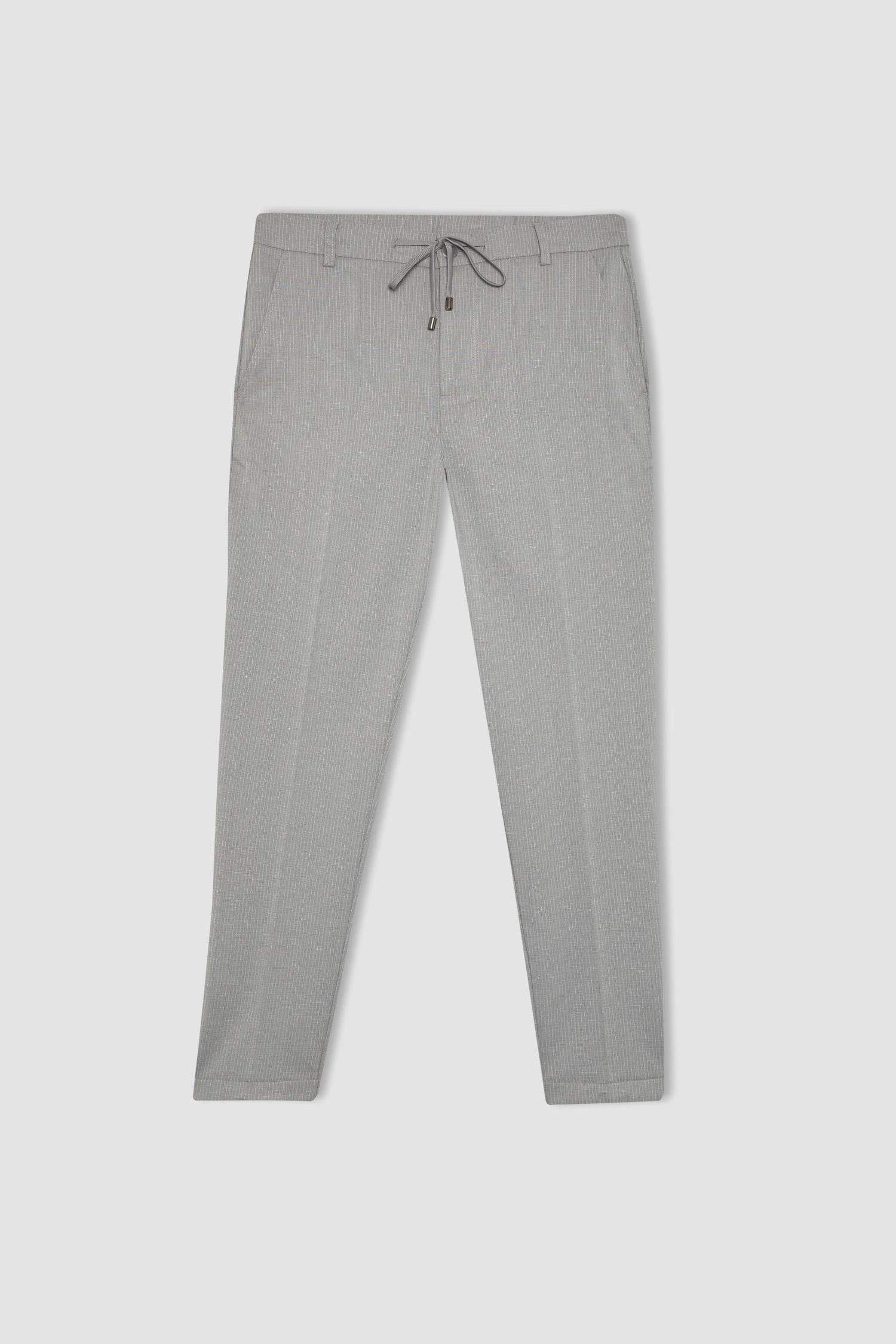 jogger Double Hem Trousers