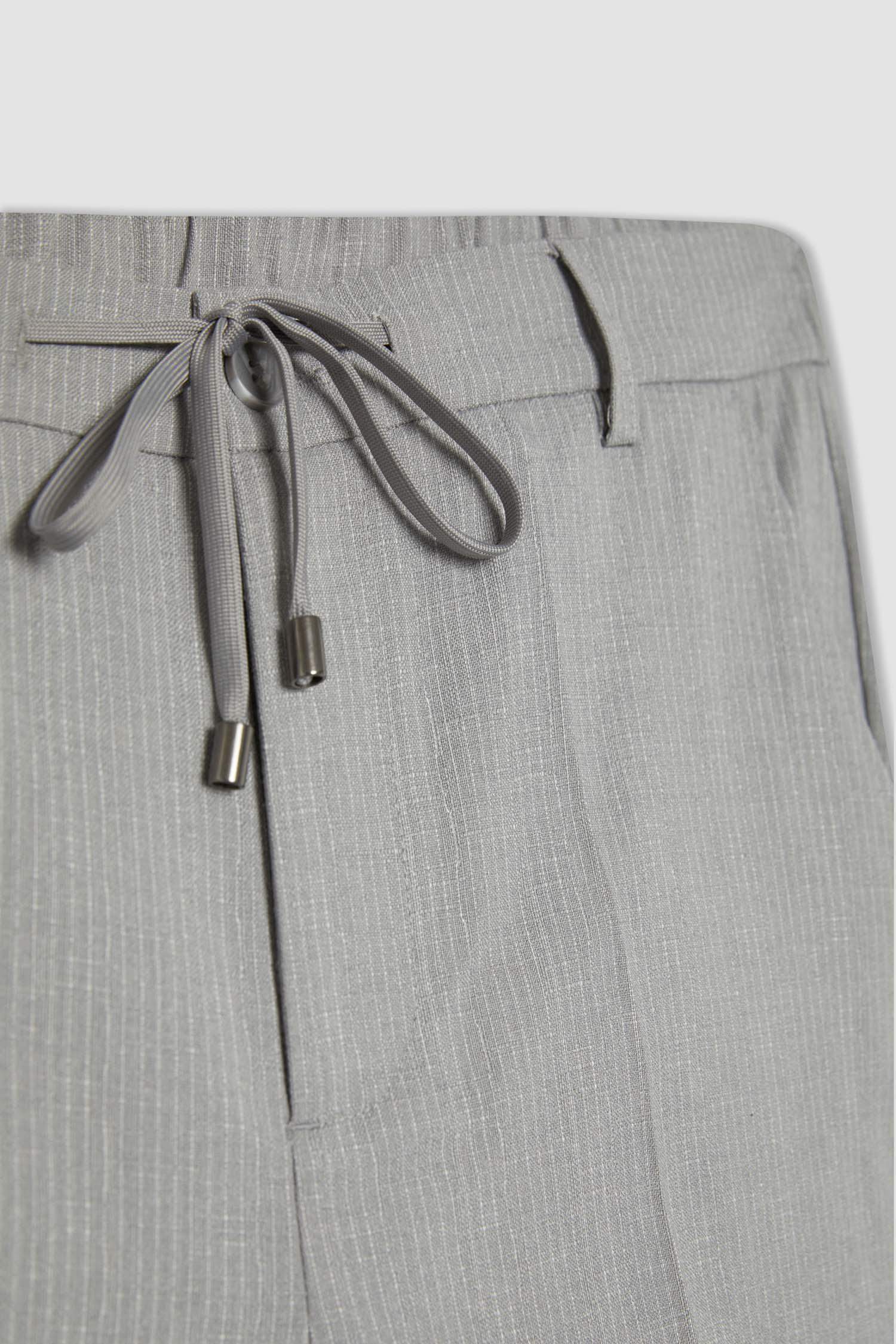 jogger Double Hem Trousers