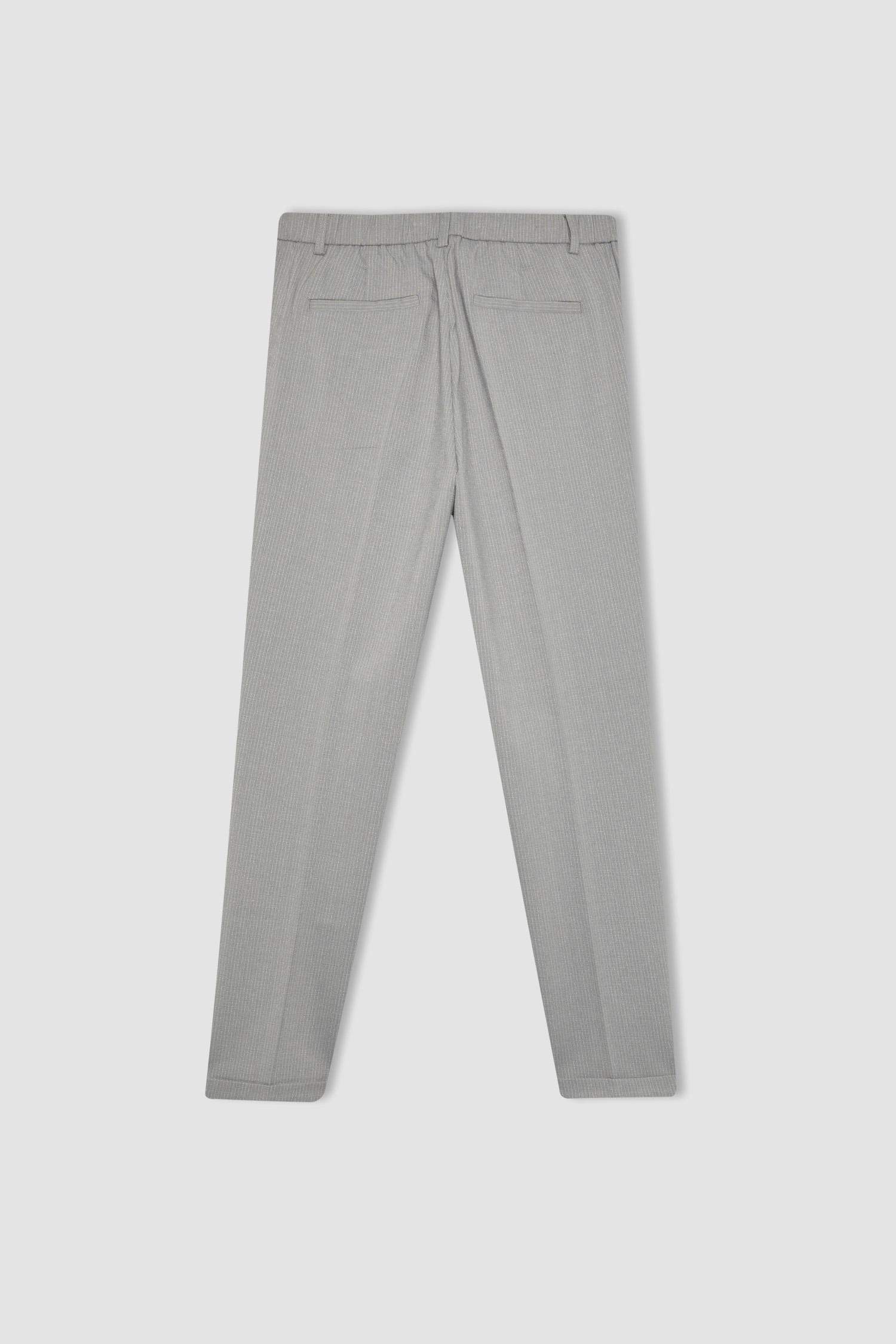 jogger Double Hem Trousers