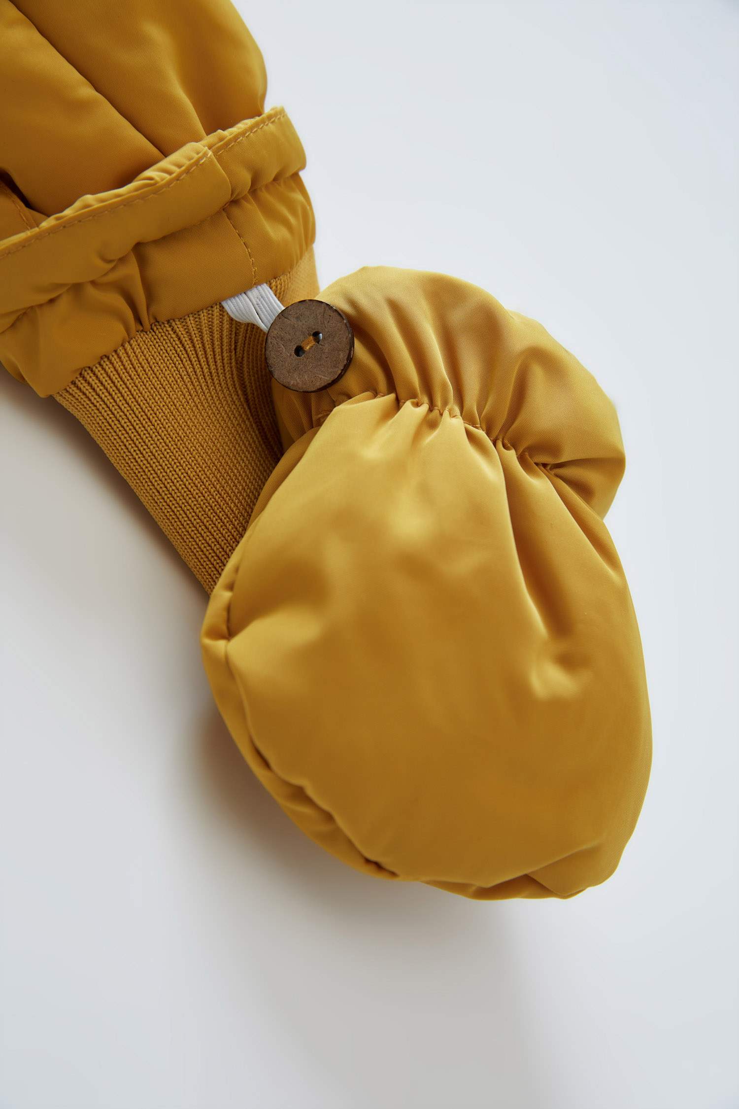 Куртка стандартного кроя с капюшоном для мальчиков