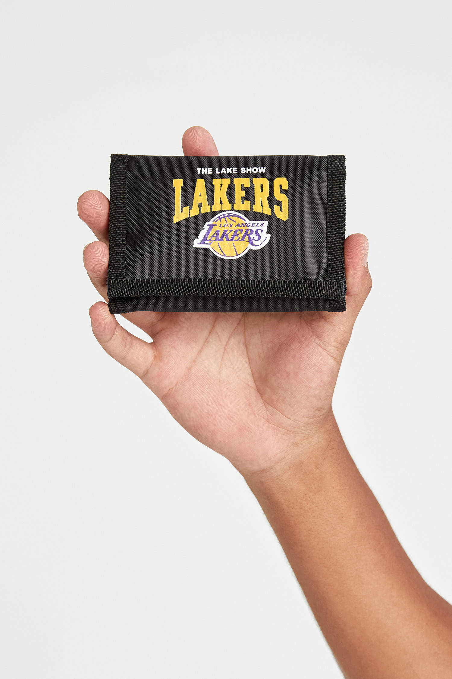 Defacto NBA Los Angeles Lakers Lisanslı Cüzdan. 2