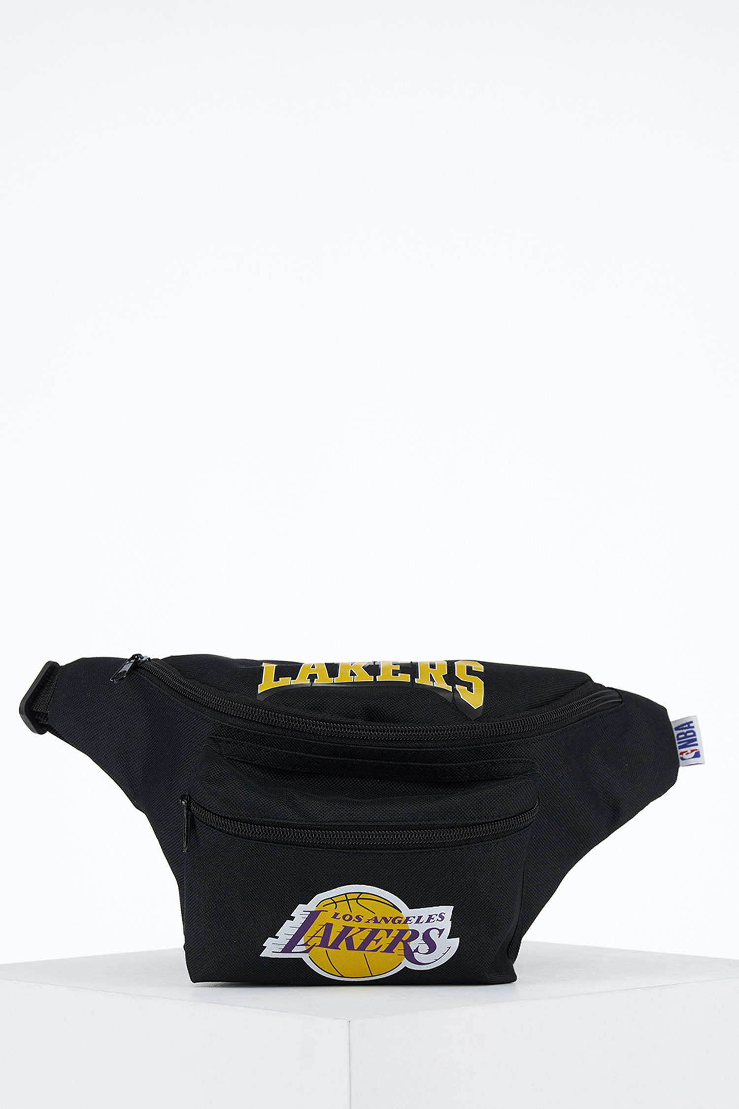 Defacto NBA Los Angeles Lakers Lisanslı Bel Çantası. 1