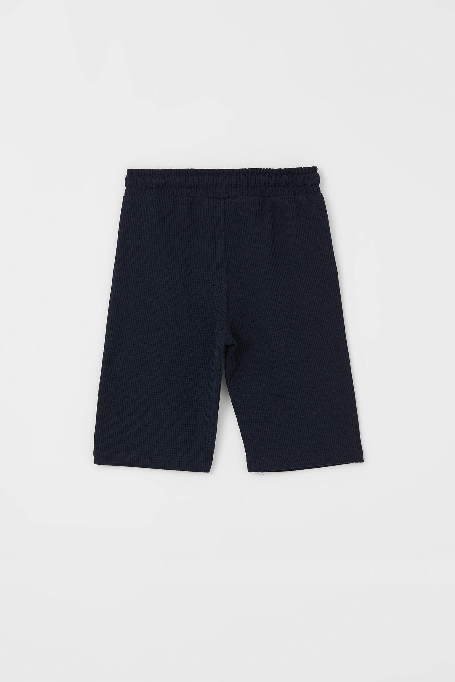 Navy BOYS & TEENS Boy Basic Drawstring Shorts 2030249 | DeFacto