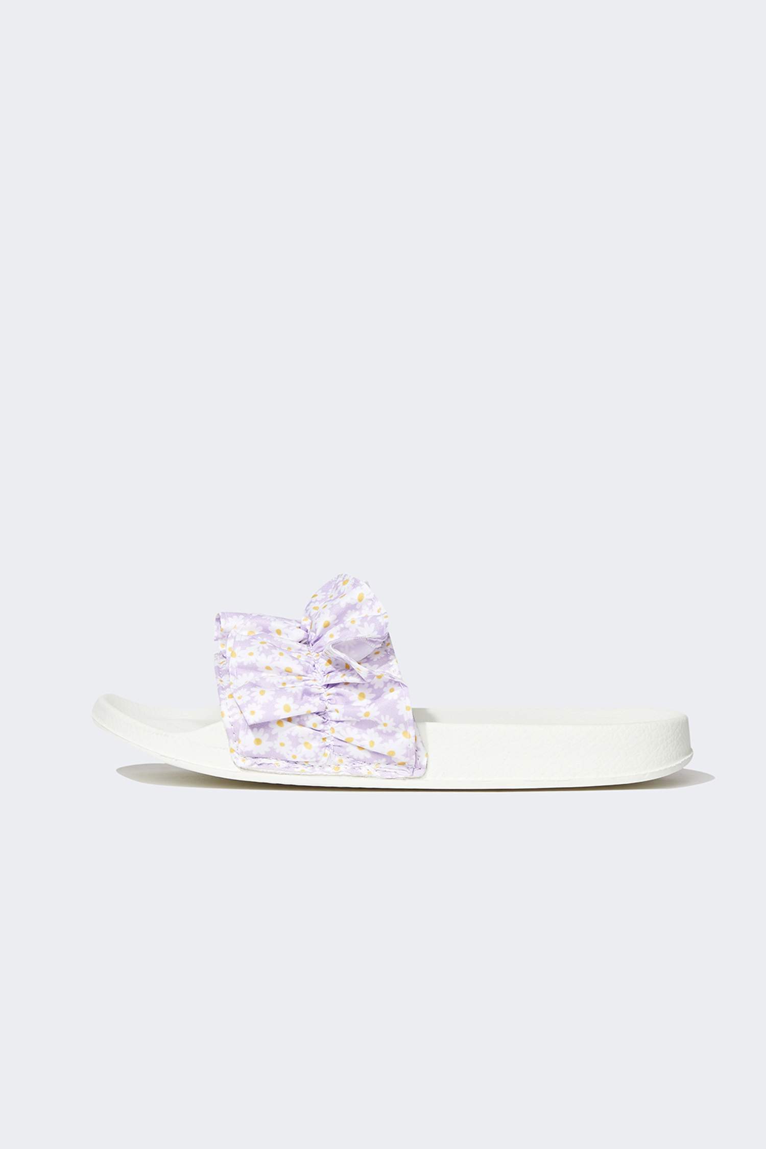 Шлепанцы для девочек