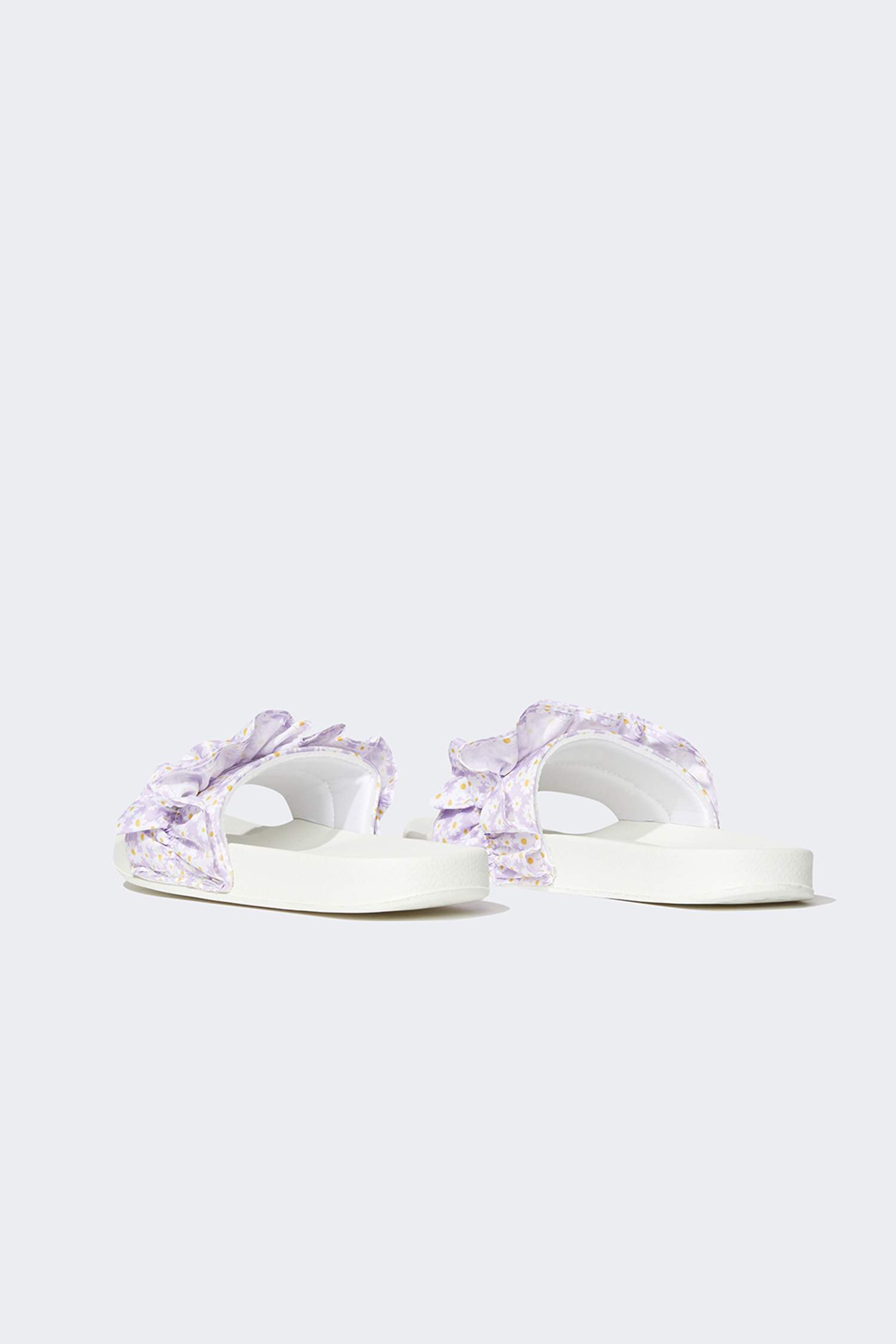 Шлепанцы для девочек