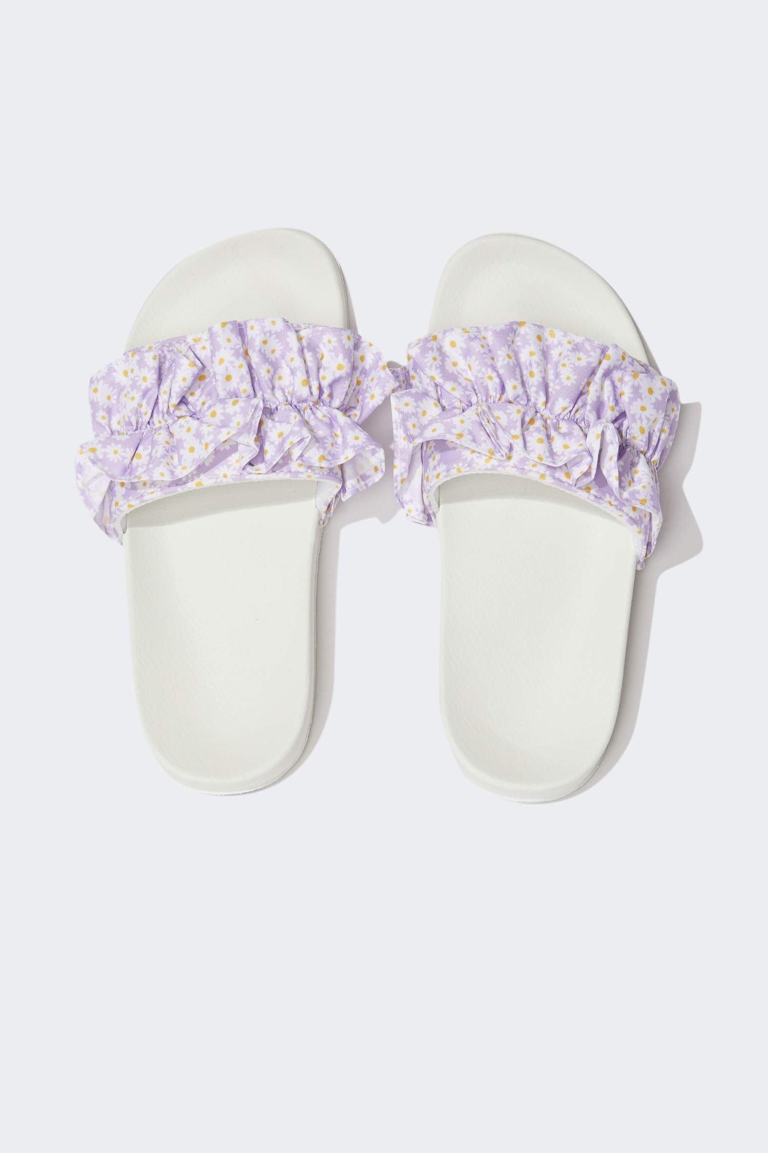 Шлепанцы для девочек