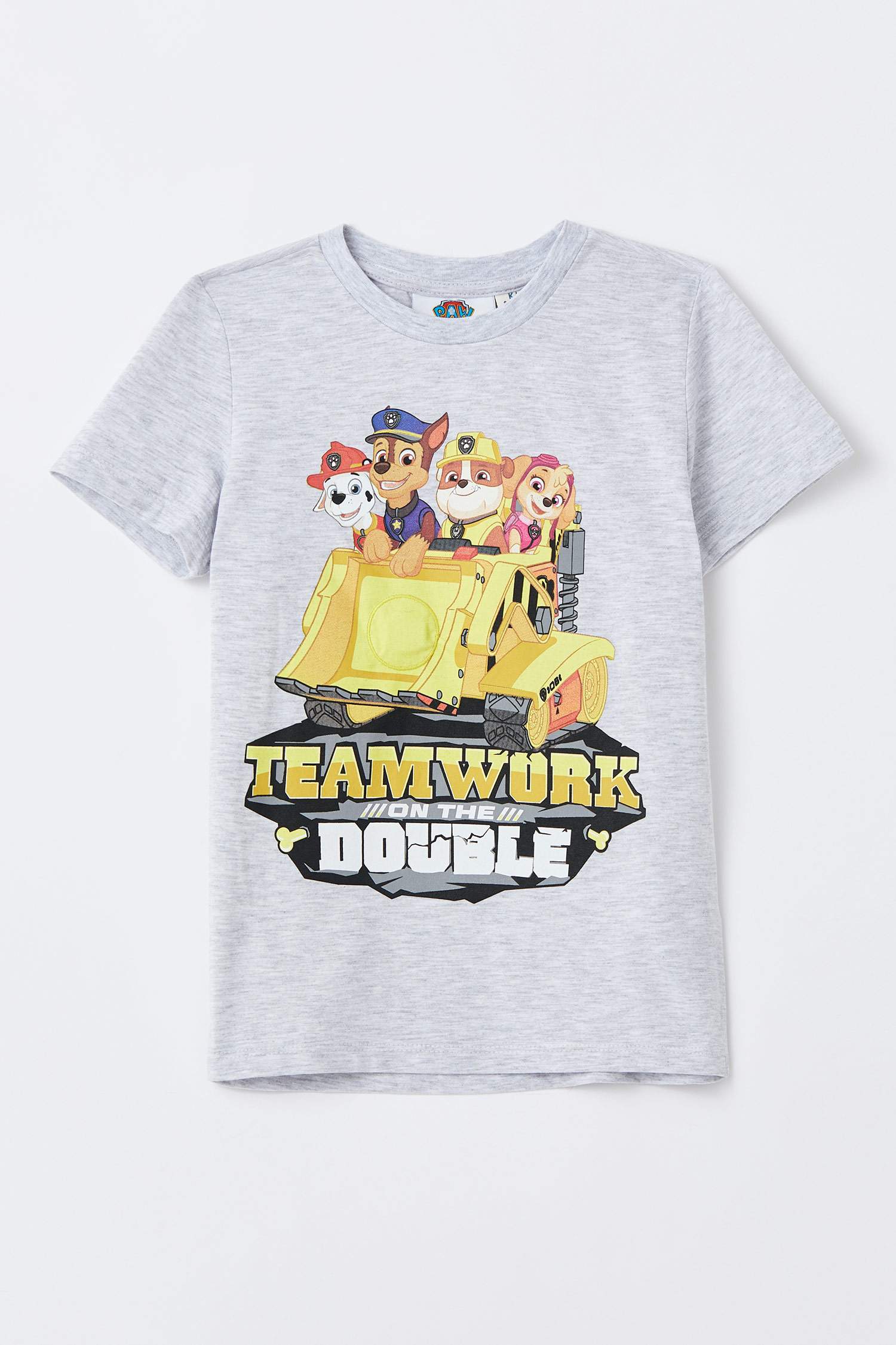 paw patrol t shirt lcw
