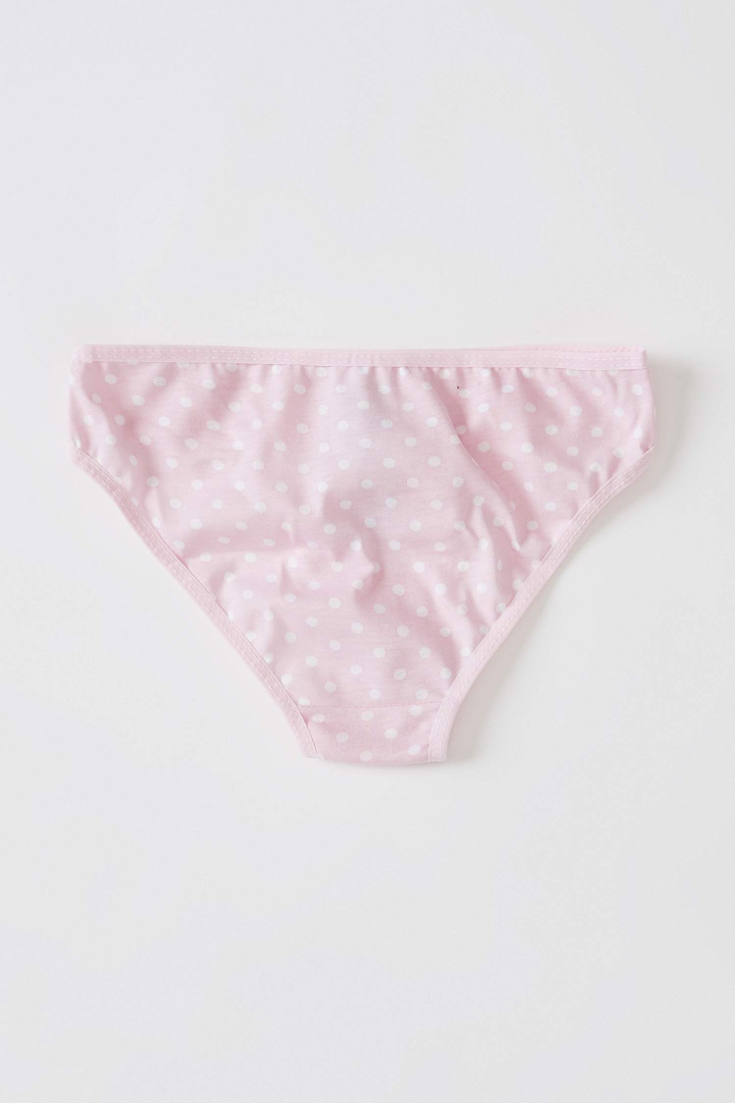 Lot de 3 culottes colorées à imprimé licorne pour fille