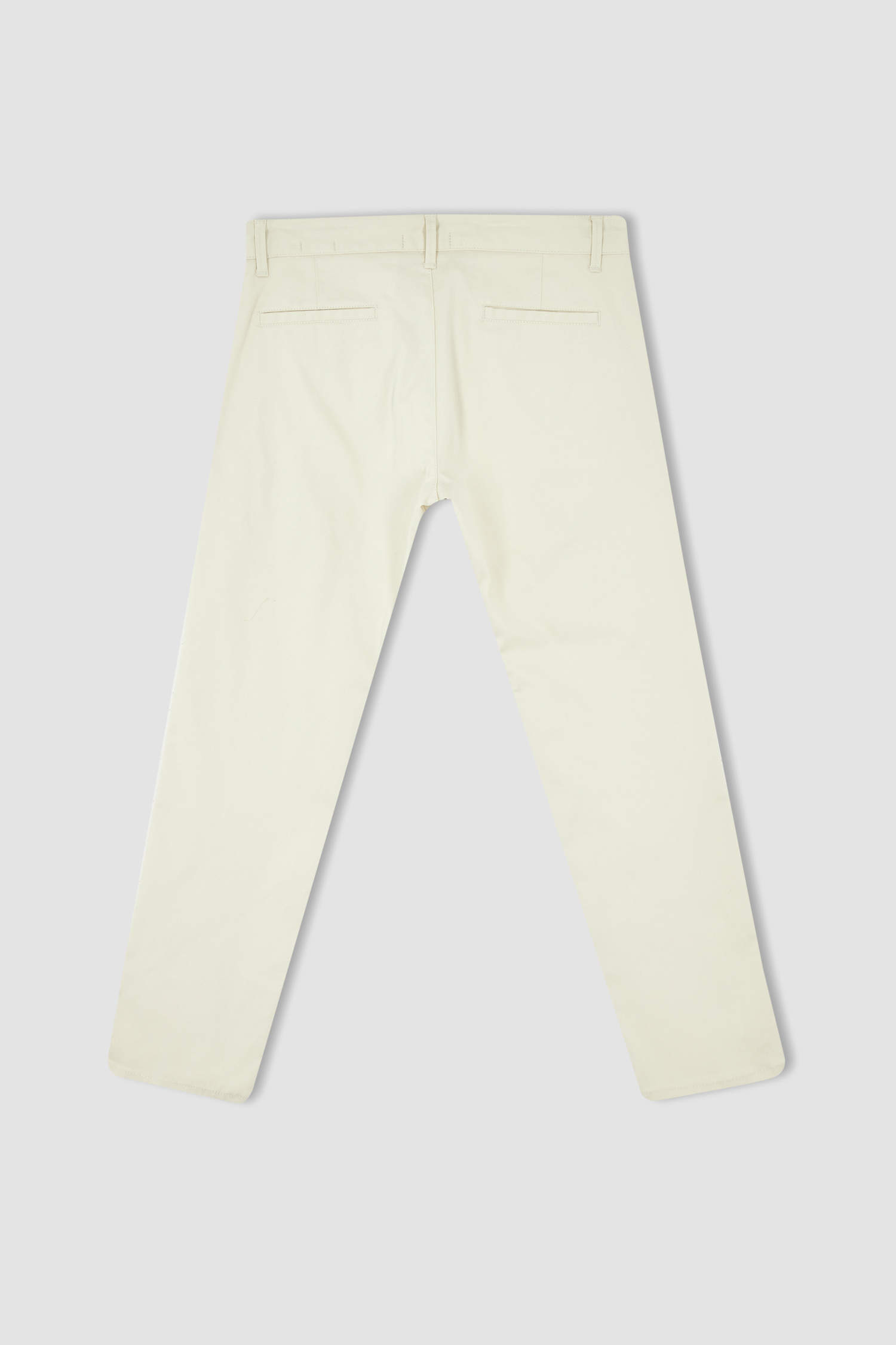 Defacto Regular Fit Basic Chino Pantolon. 8