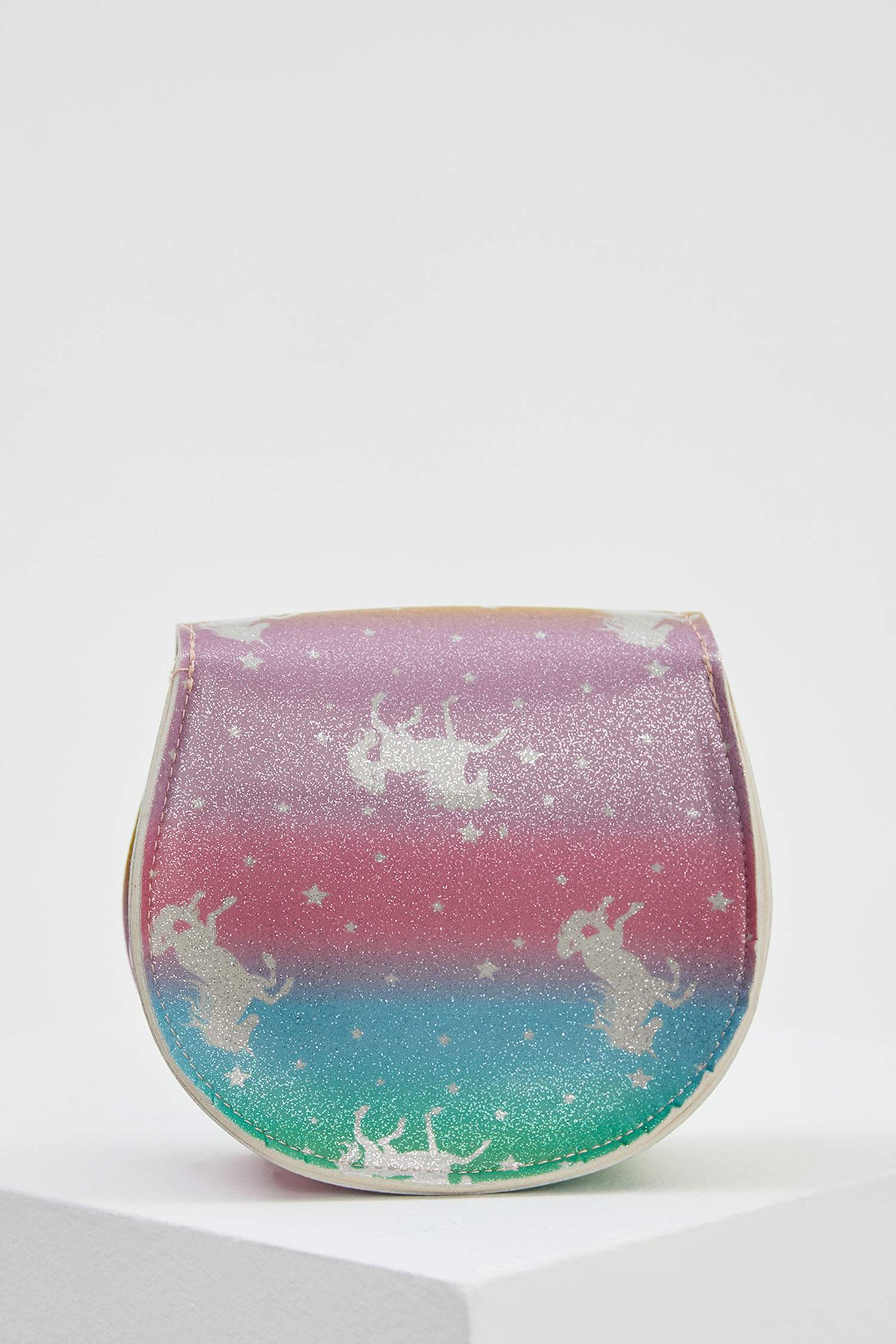 Сумка через плечо из искусственной кожи для девочек