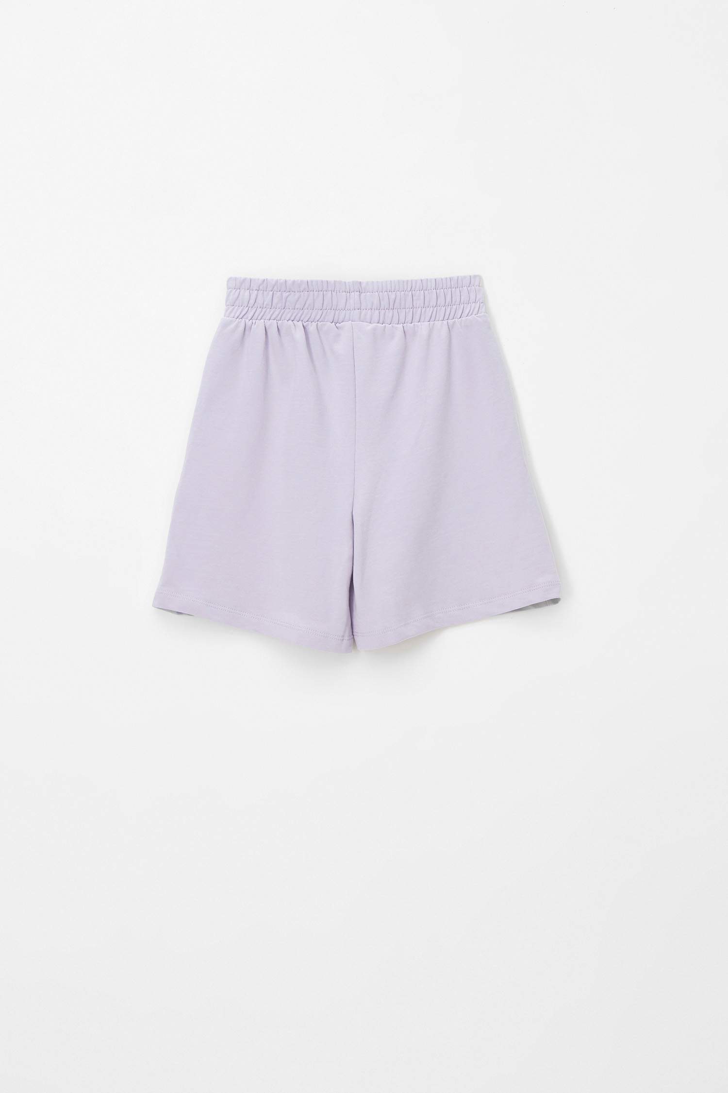 Purple GIRLS & TEENS Girl Basic Drawstring Shorts 1995462 | DeFacto