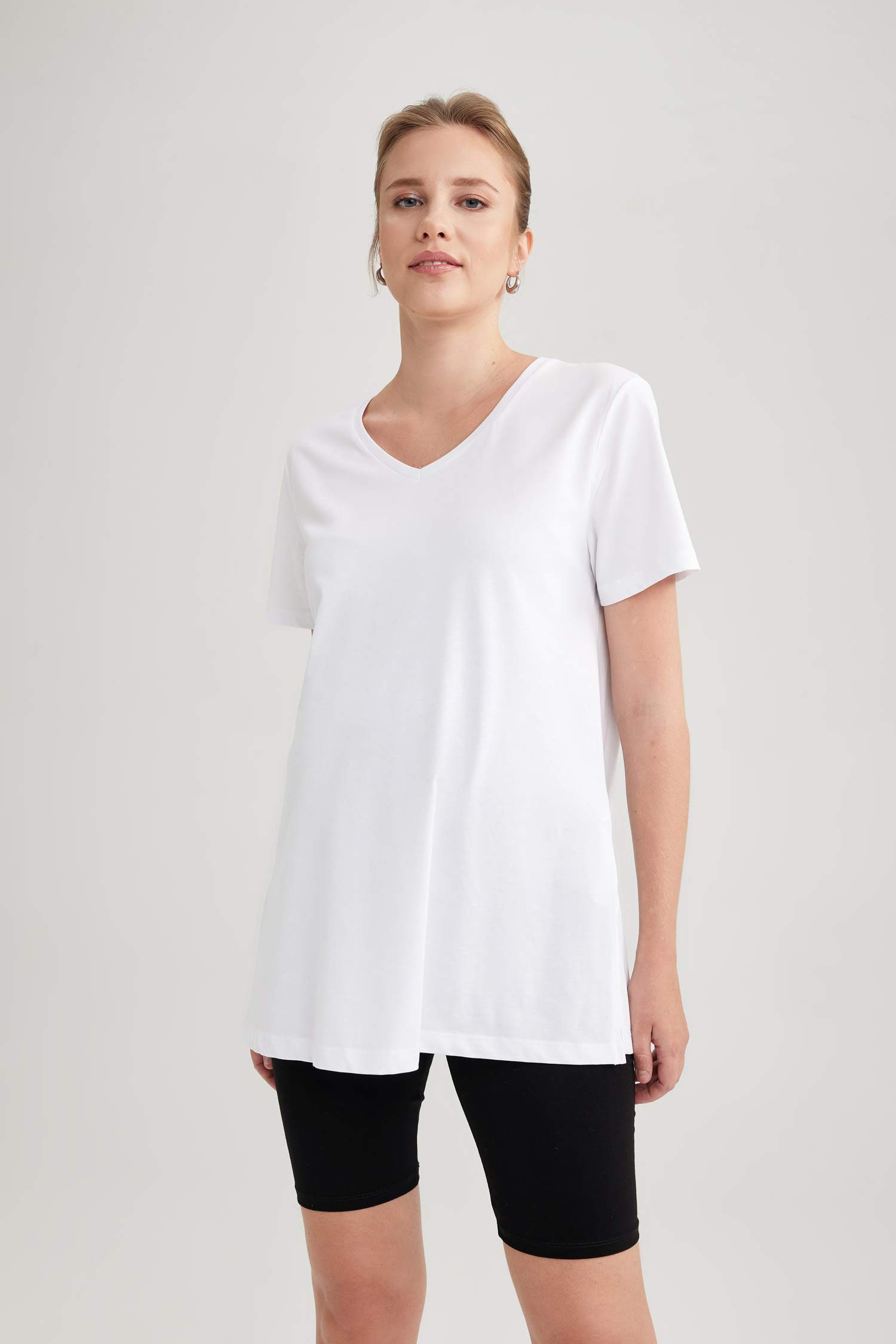 Skinny Fit Mini Maternity Leggings