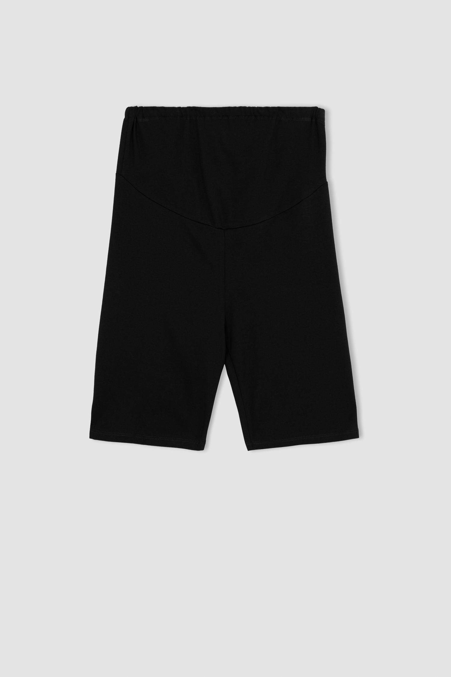 Skinny Fit Mini Maternity Leggings