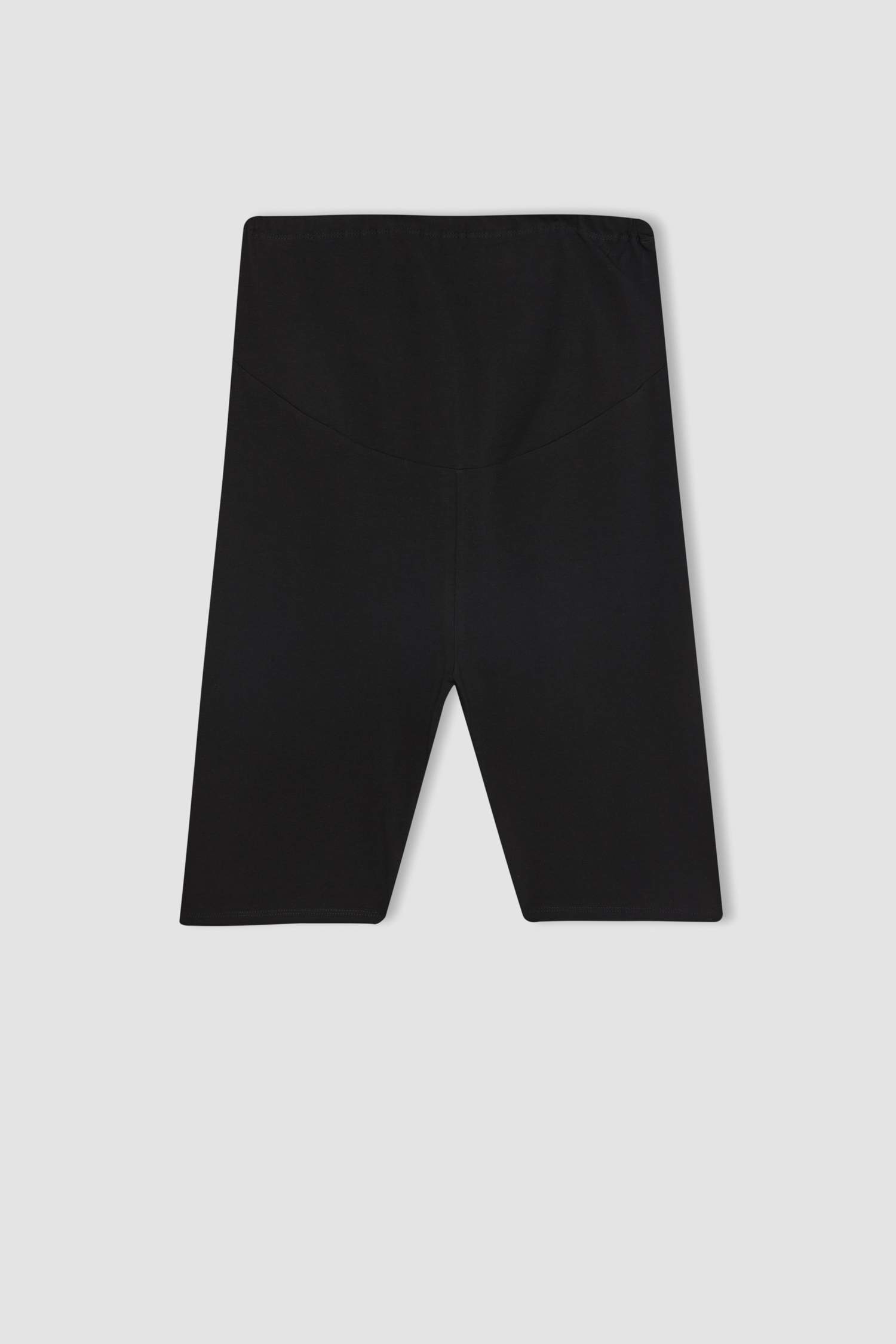 Skinny Fit Knitted Maternity Bottoms