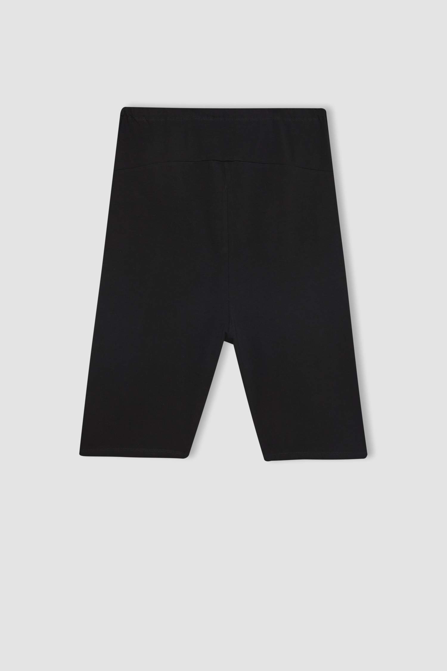 Skinny Fit Knitted Maternity Bottoms