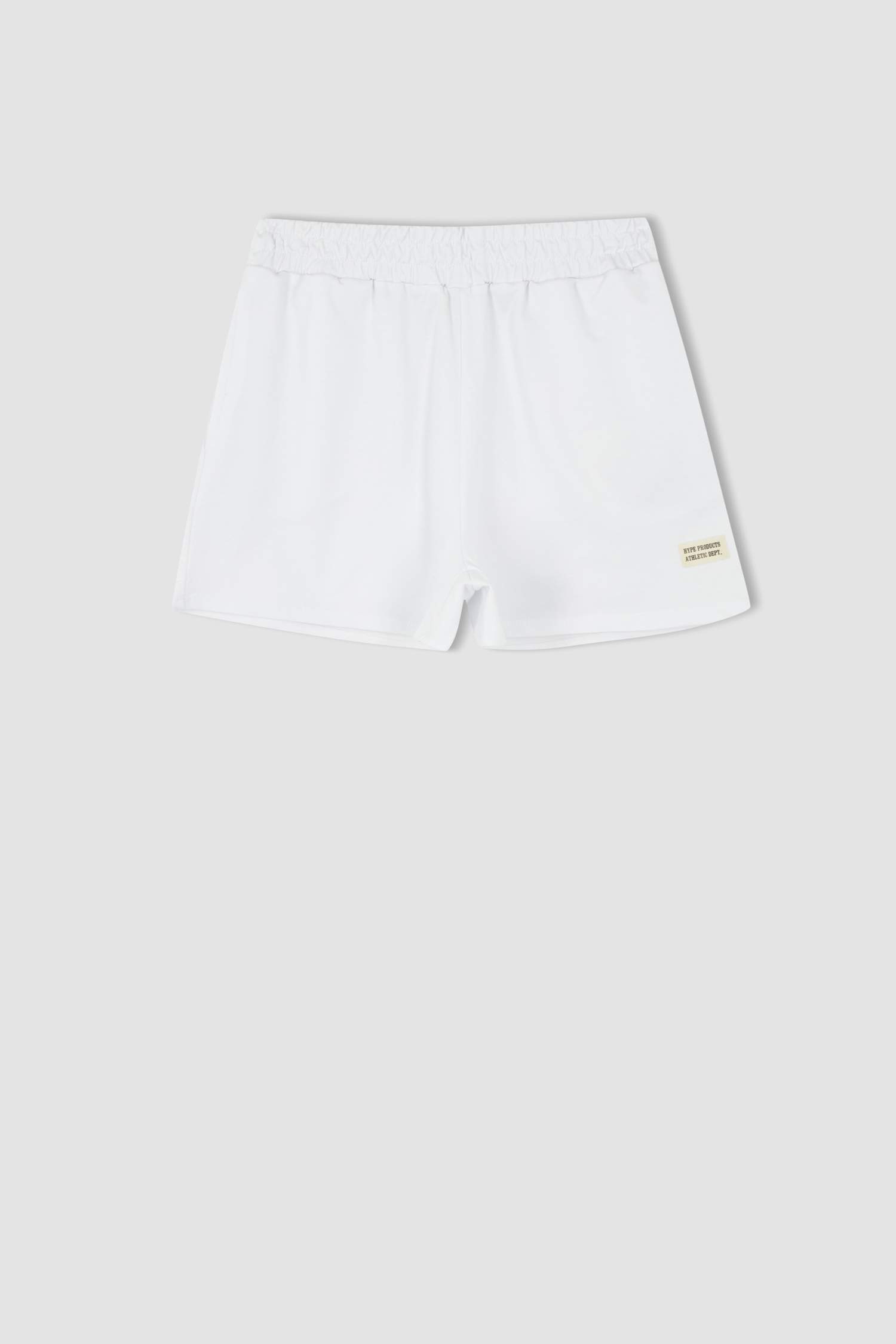 Шорты приталенного кроя, DeFactoFit