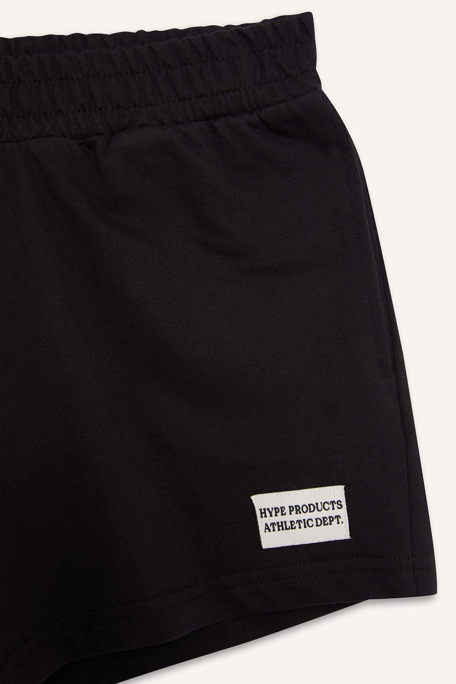 شورت سليم فيت بساق قصير