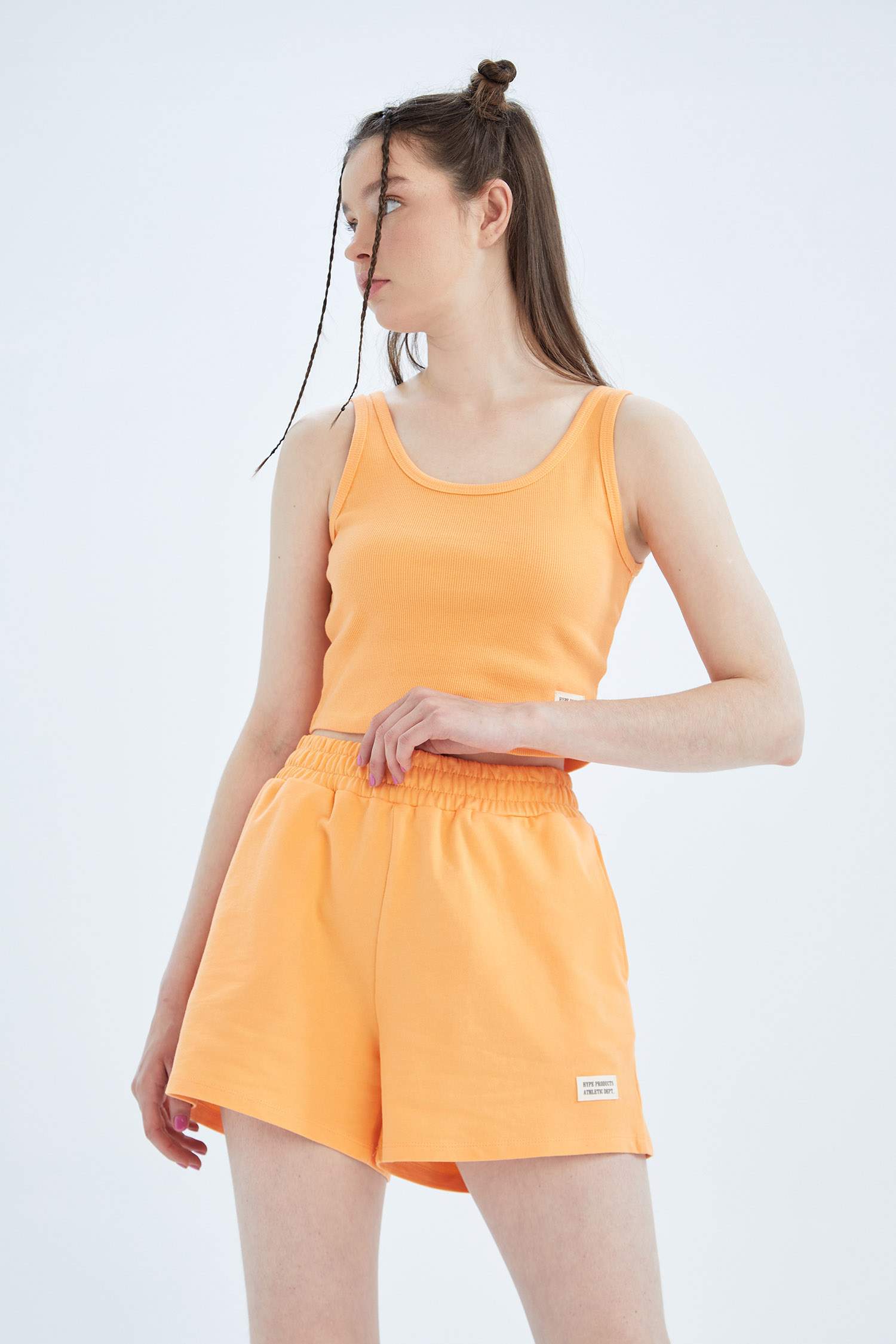 Әйелдерге слим пішімі Ішкөйлек