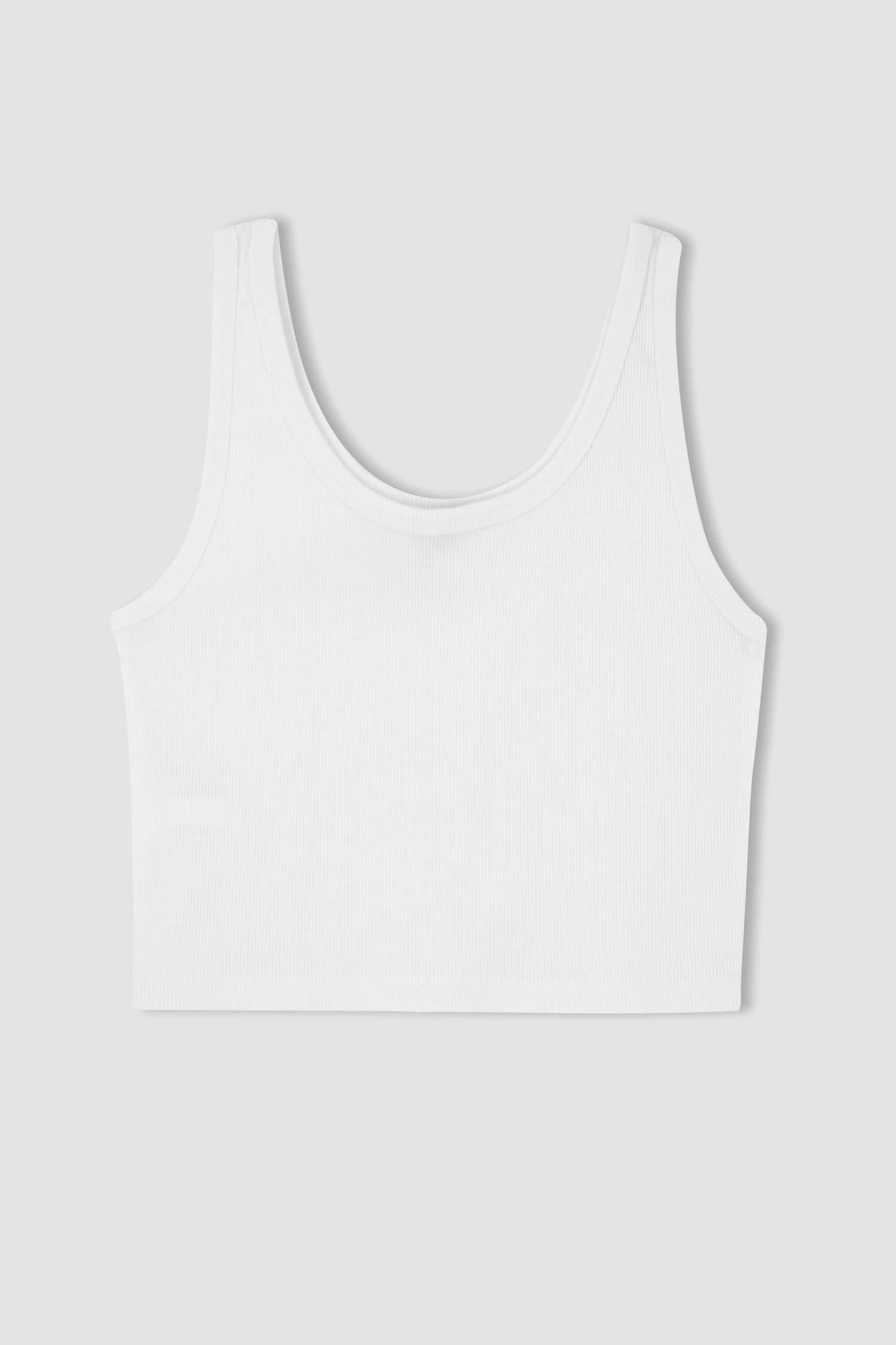 Майка приталенного кроя, DeFactoFit