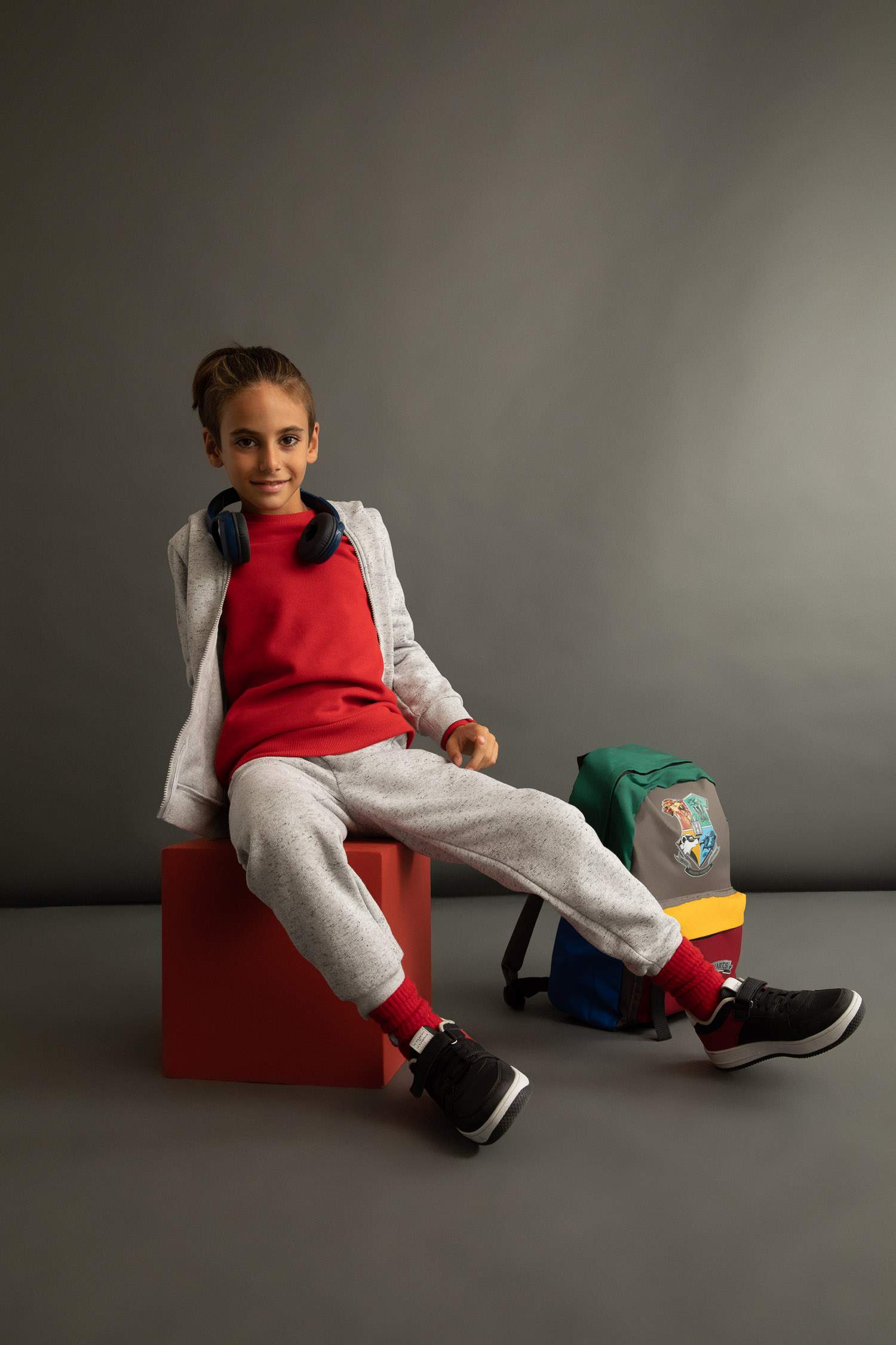 Ұлдарға қалыпты пішім Шалбар