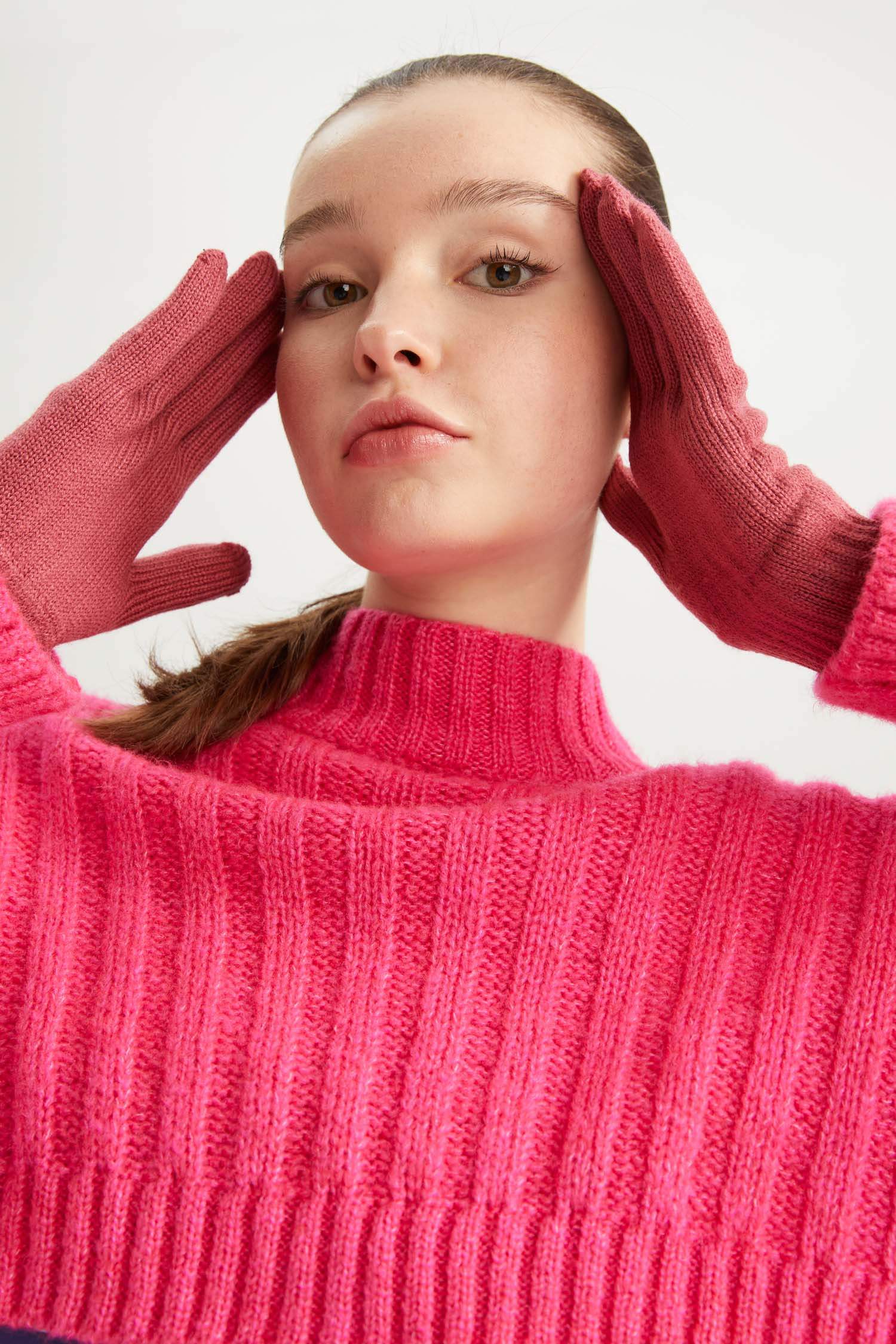 Gant femme tricot - ProCosmétiques