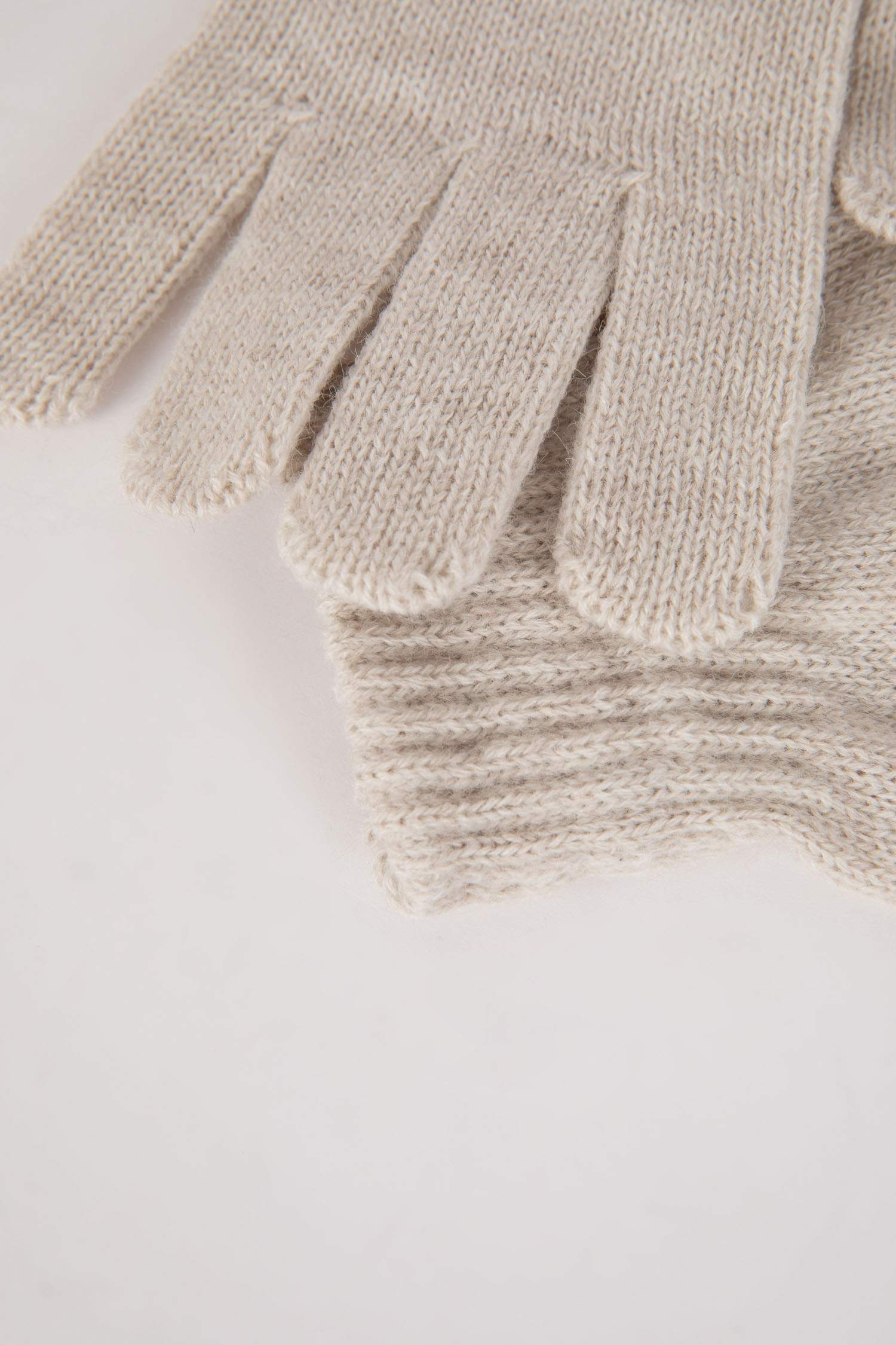 Kadın Triko Eldiven