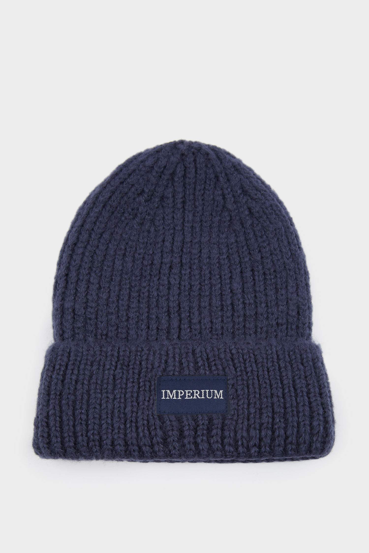 Мужская шапка