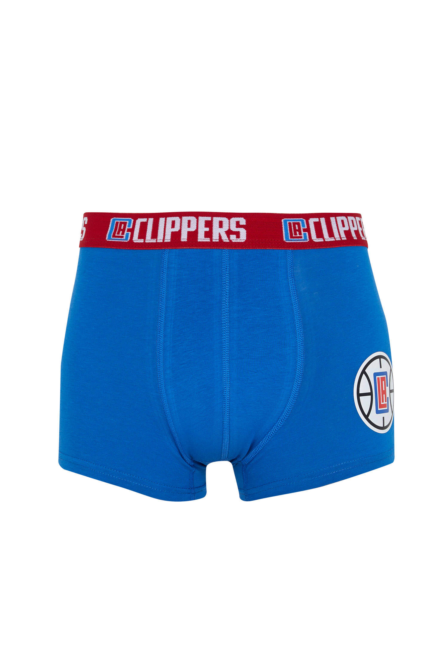 Defacto NBA Los Angeles Clippers Slim Fit 2'li Boxer. 2